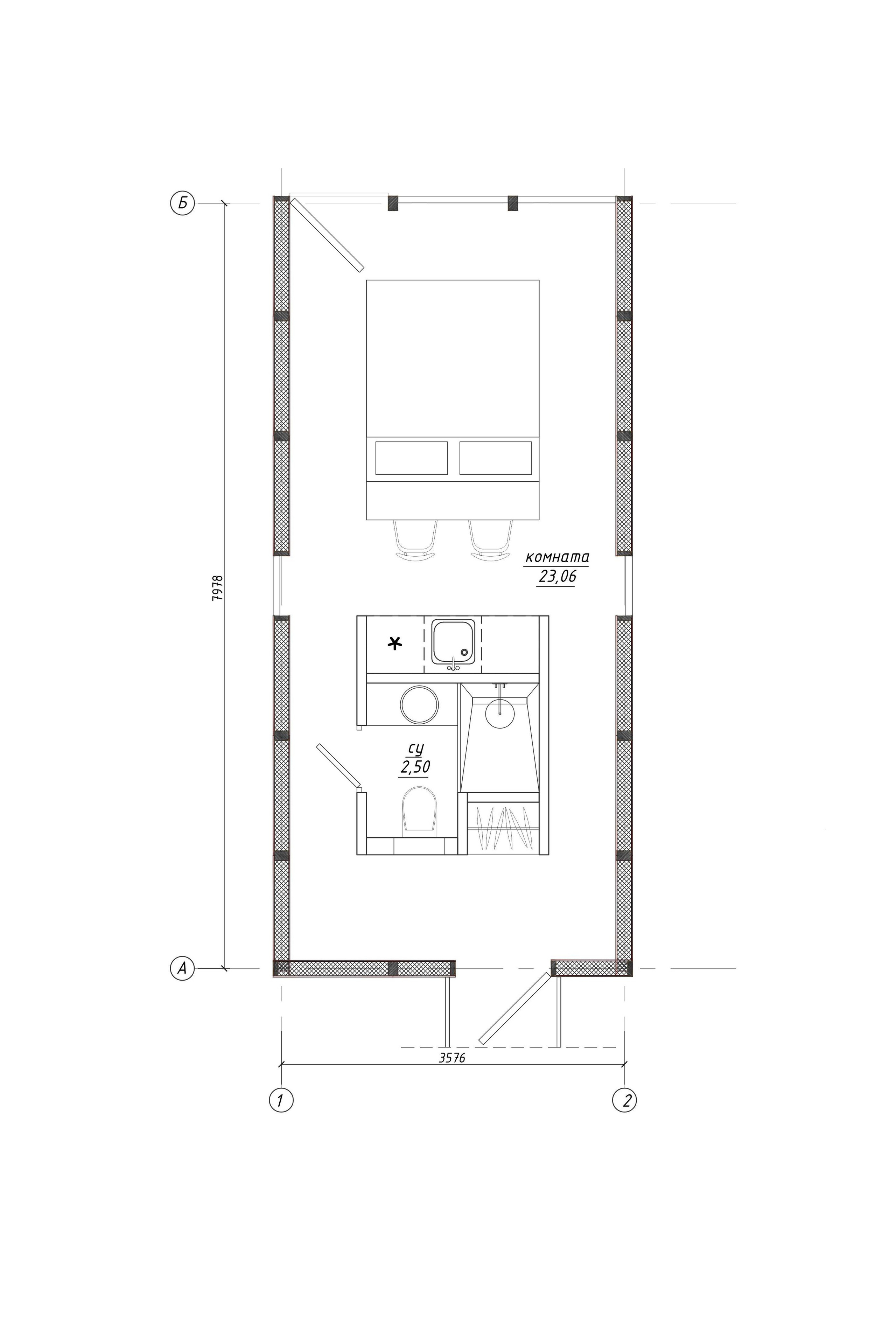 ХОЛМ. SAAS Селиванов Алексей Архитектурная Студия