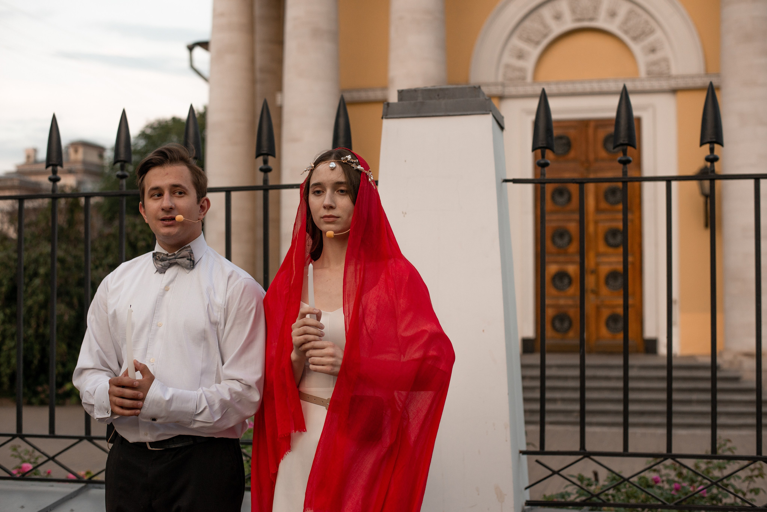 Спектакльпешком А. С. Пушкин. Фотограф • Фототерапевт г. Москва