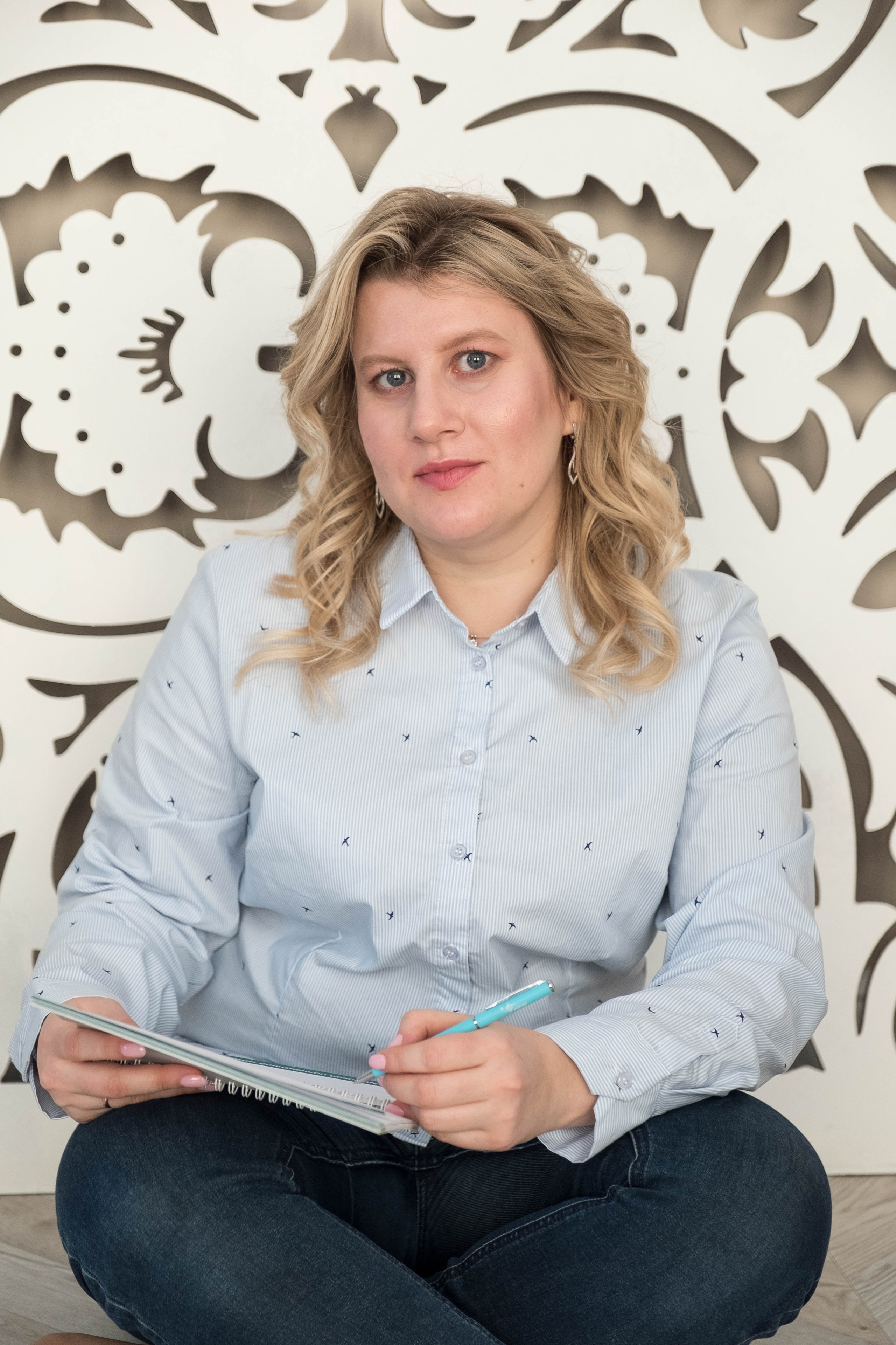 Анастасия (психолог). Иванова Екатерина. Фотограф Омск