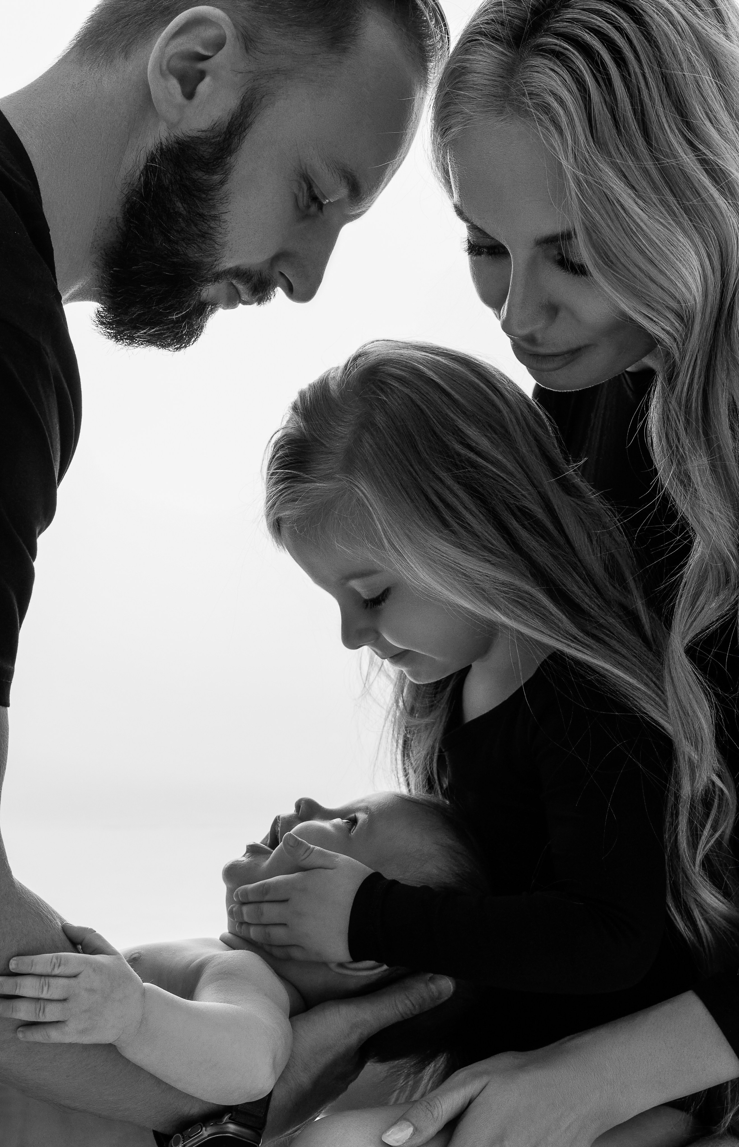 СЕМЕЙНАЯ ФОТОСЕССИЯ. Фотограф Новосибирск — Наталья Гресь