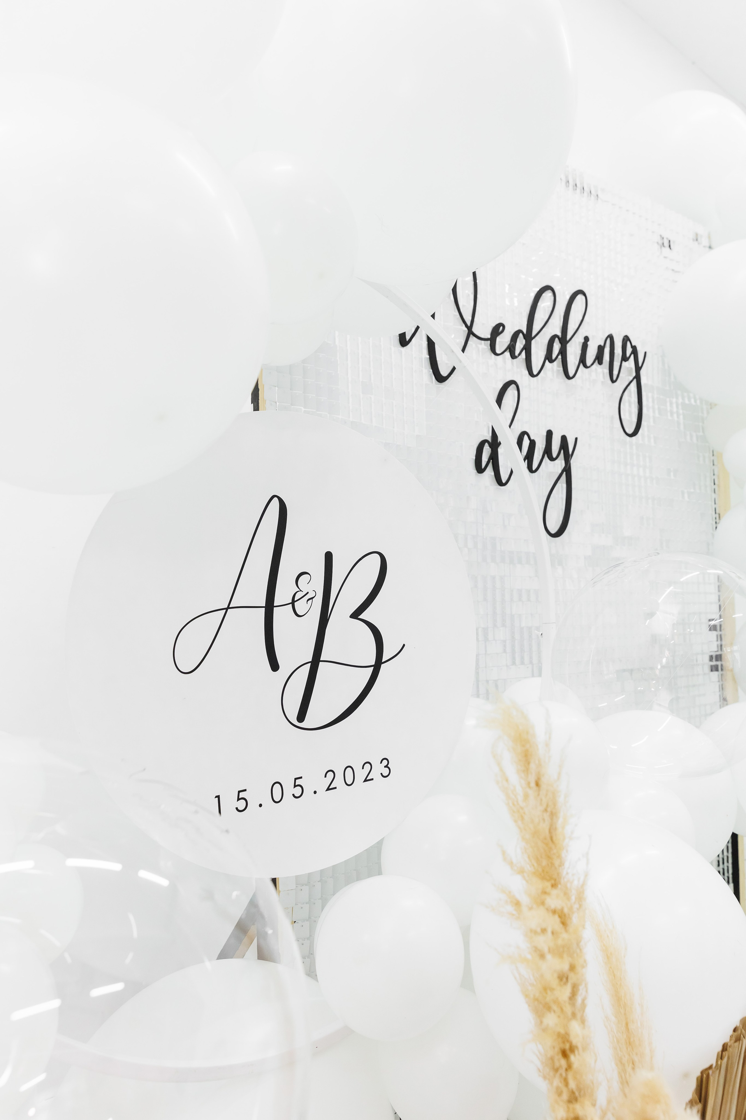 МК декораторов по оформлению фотозоны. Фотограф Новосибирск — Наталья Гресь