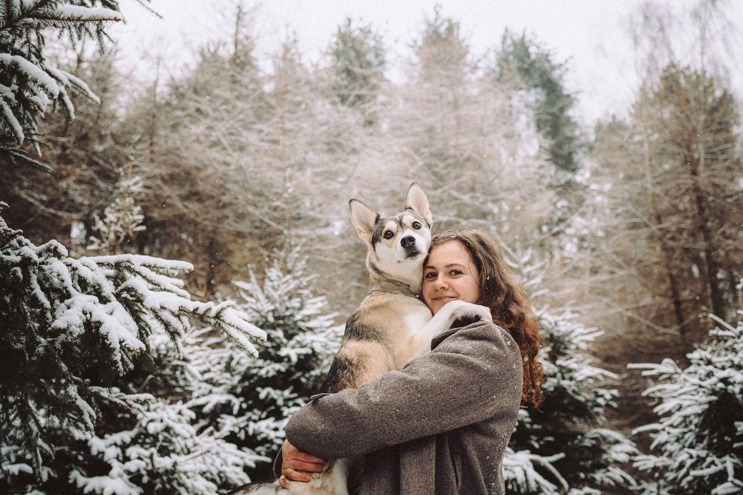 Аня и Рокси