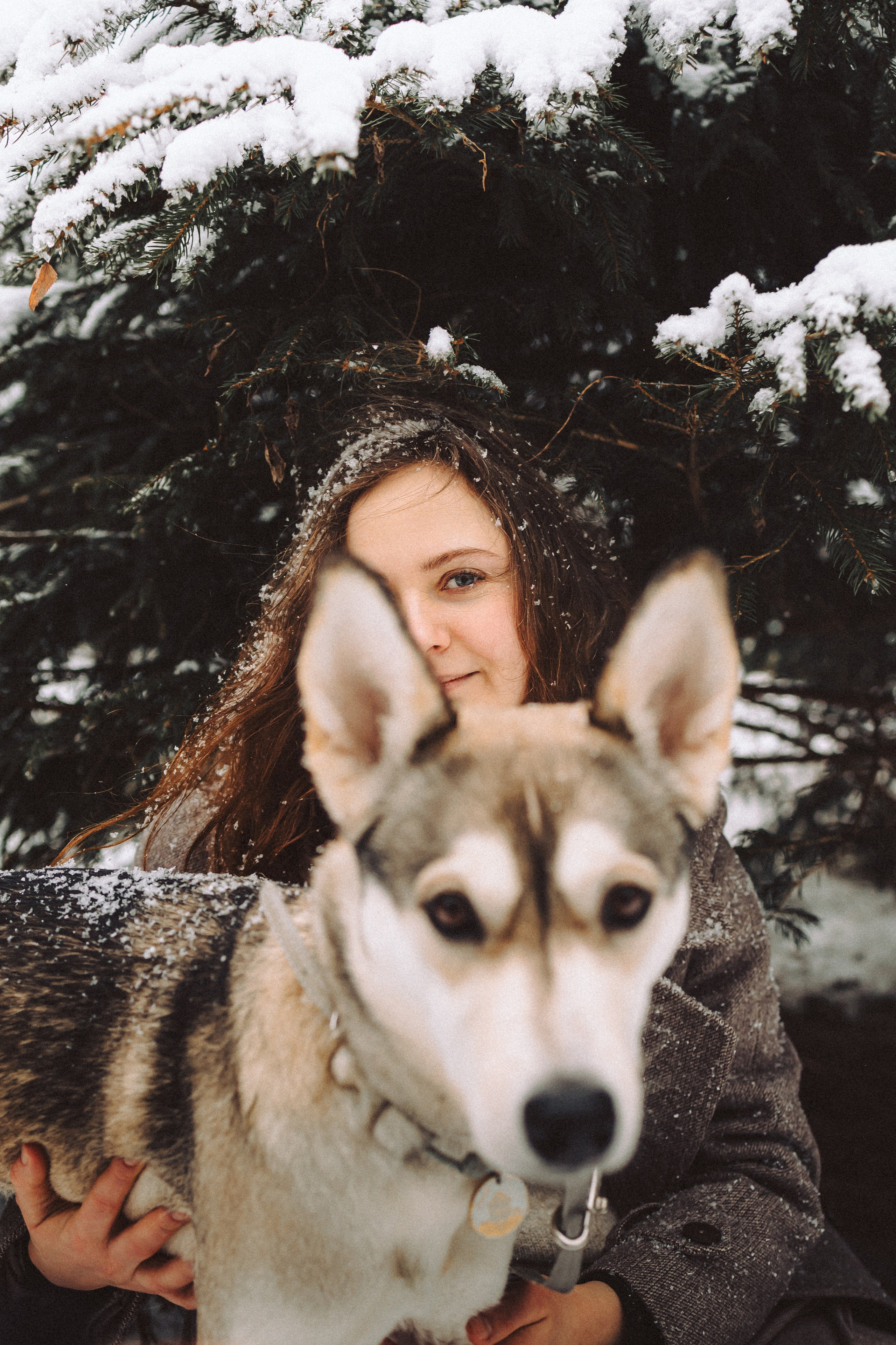 Аня и Рокси