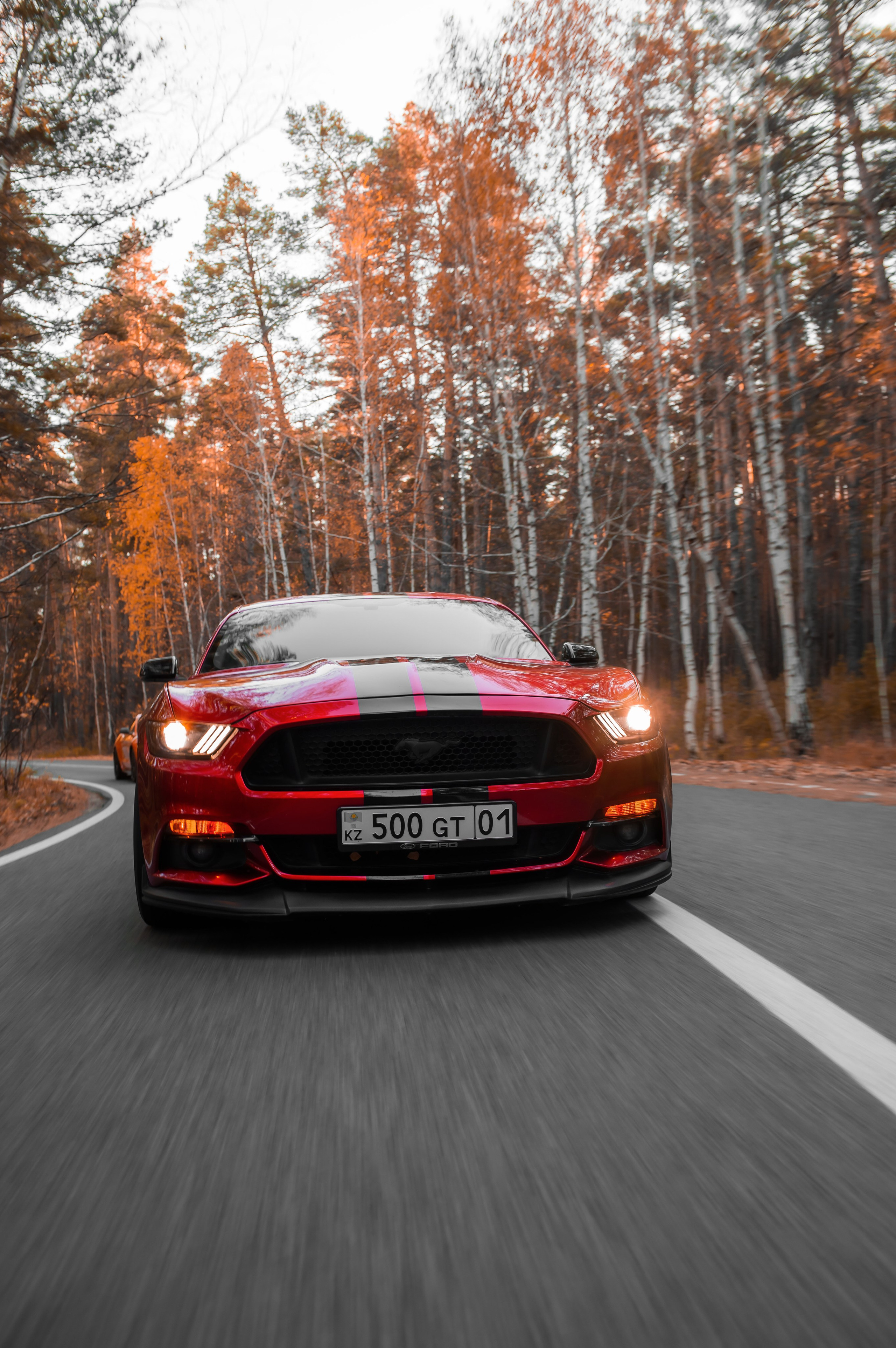 Съёмка автомобилей. Фотограф в Астане