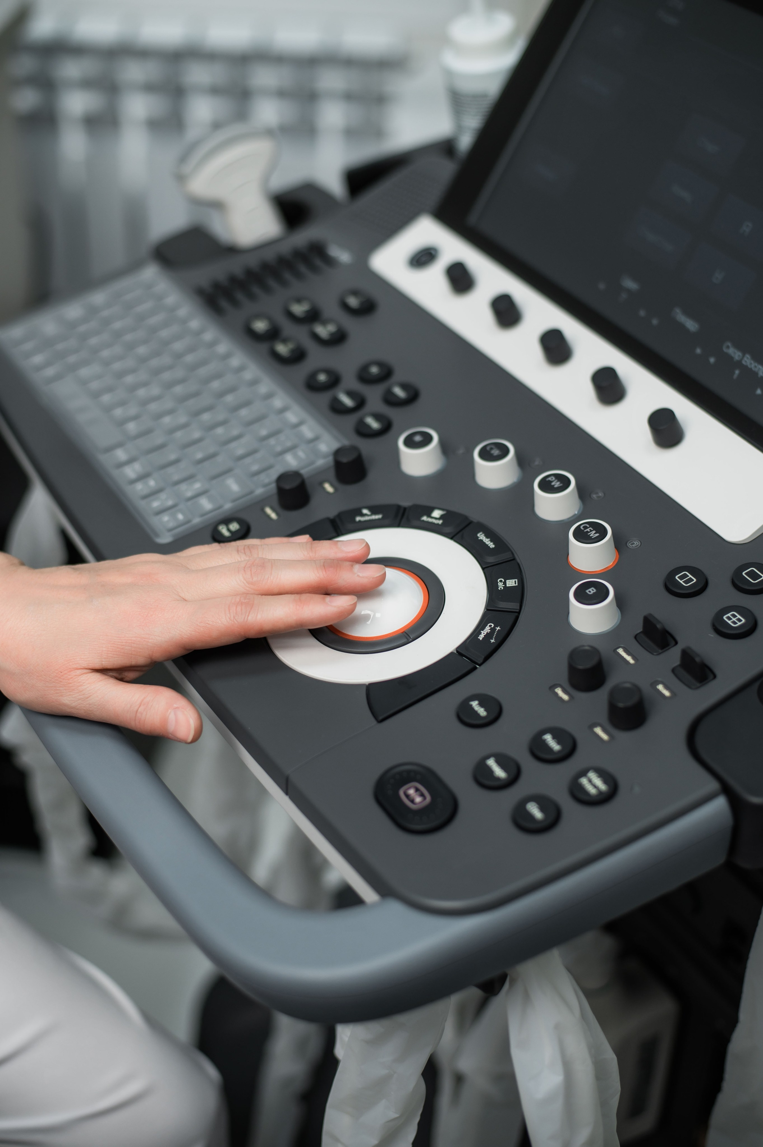 Съёмка медицины. Фотограф в Астане