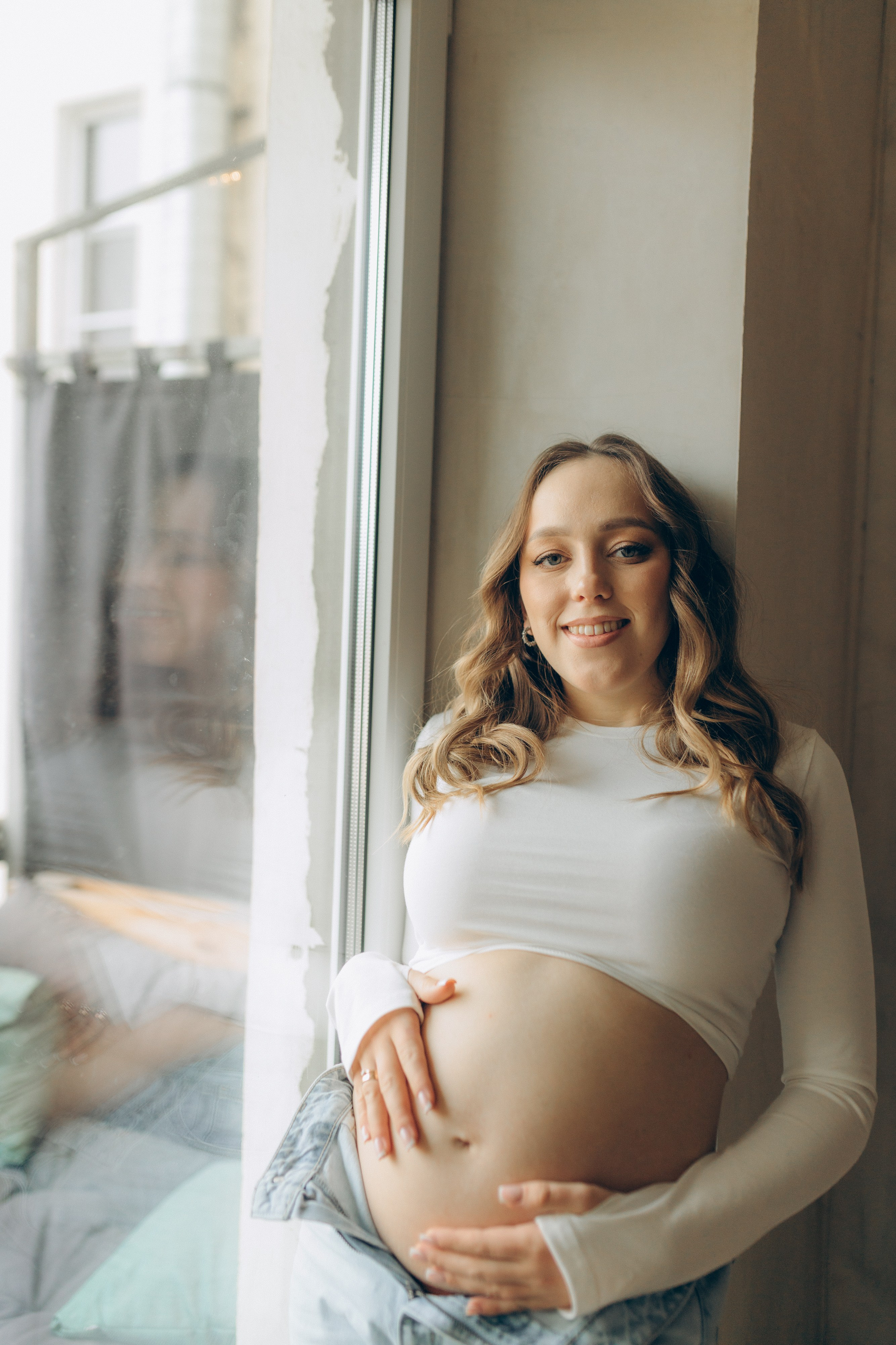 Ира & Дима. Семейный фотограф и фотограф на роды в Ростове-на-Дону Мухина Виктория