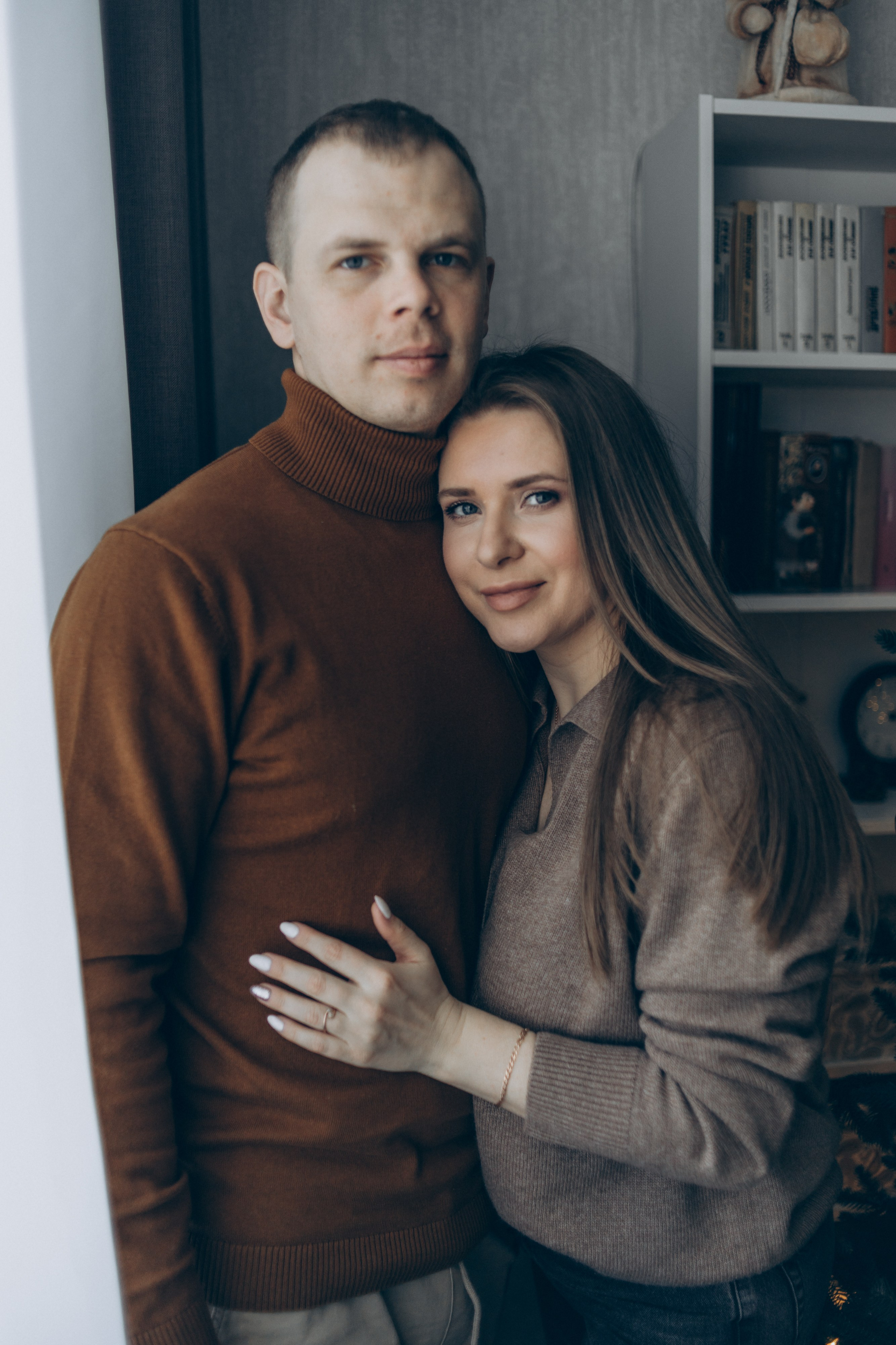 Наташа, Степан и Даня. Семейный фотограф и фотограф на роды в Ростове-на-Дону Мухина Виктория