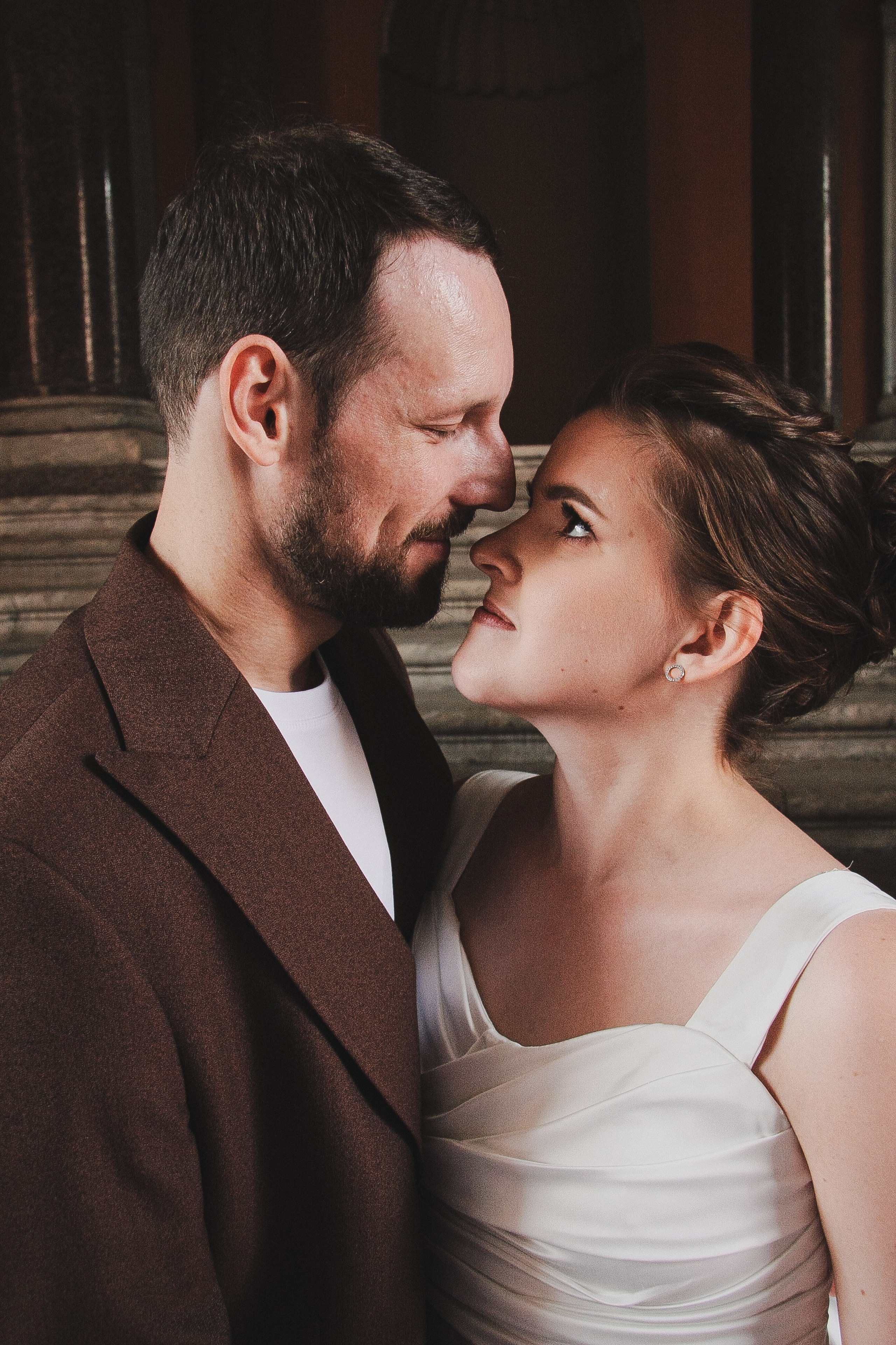 Свадьбы. Фотограф Романенкова Дарья Санкт-Петербург