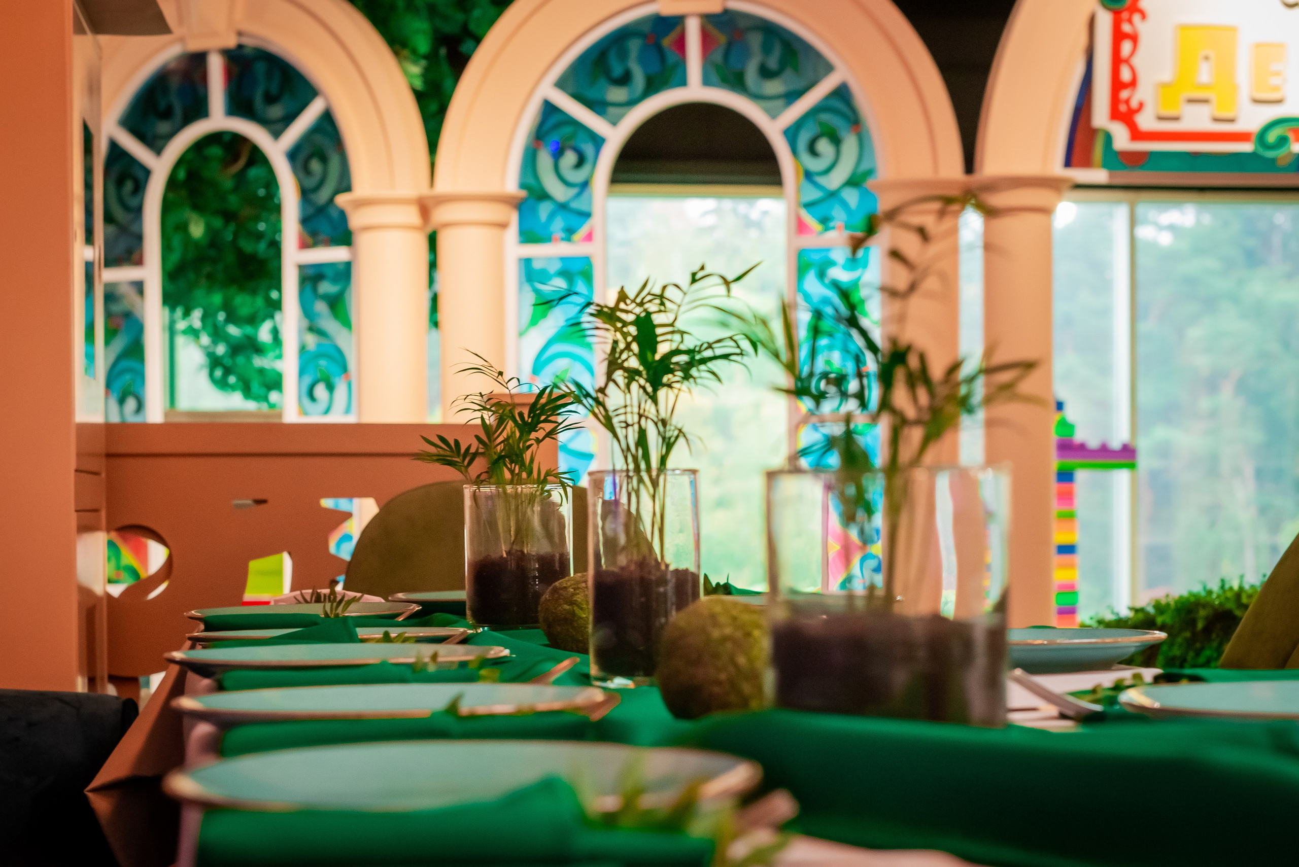 Наследники. Детский День Рождения. Фотограф Сергей Катаев