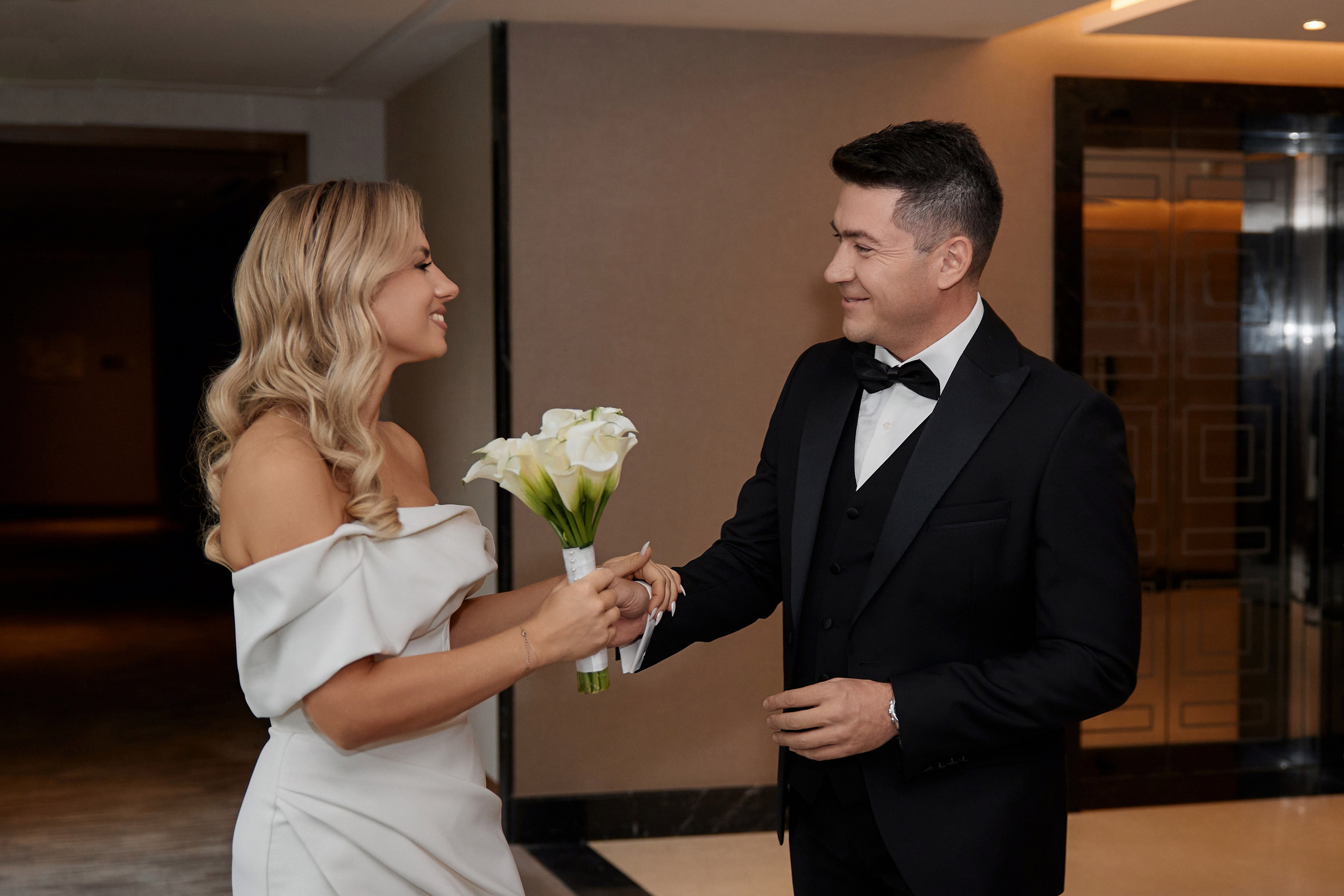 Жанна и Виктор. Свадебный фотограф в Москве и Подмосковье