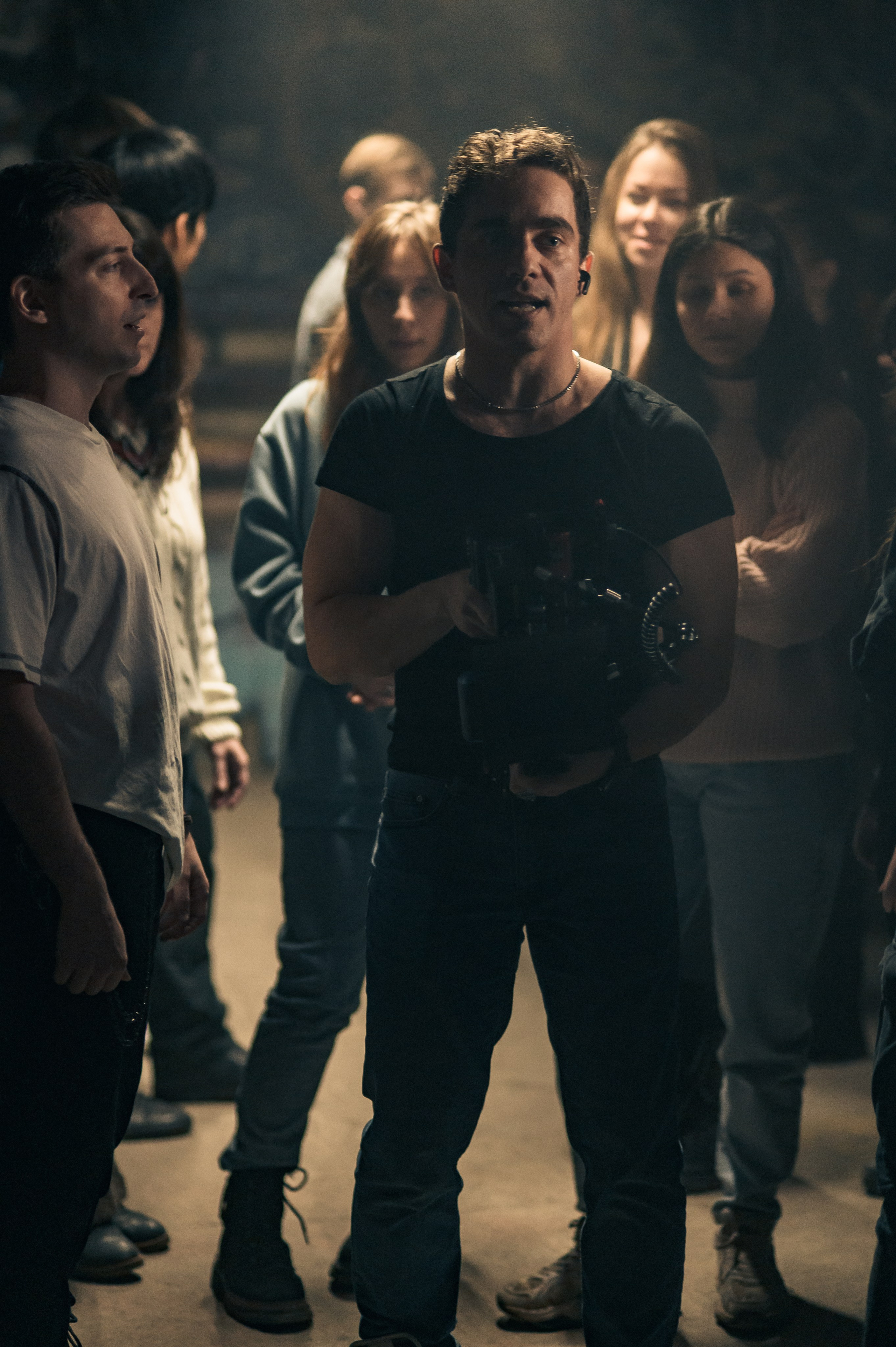 Съёмка клипа TapUp Band. Контент, Портрет, Репортаж в Санкт-Петербурге. Логунов Александр