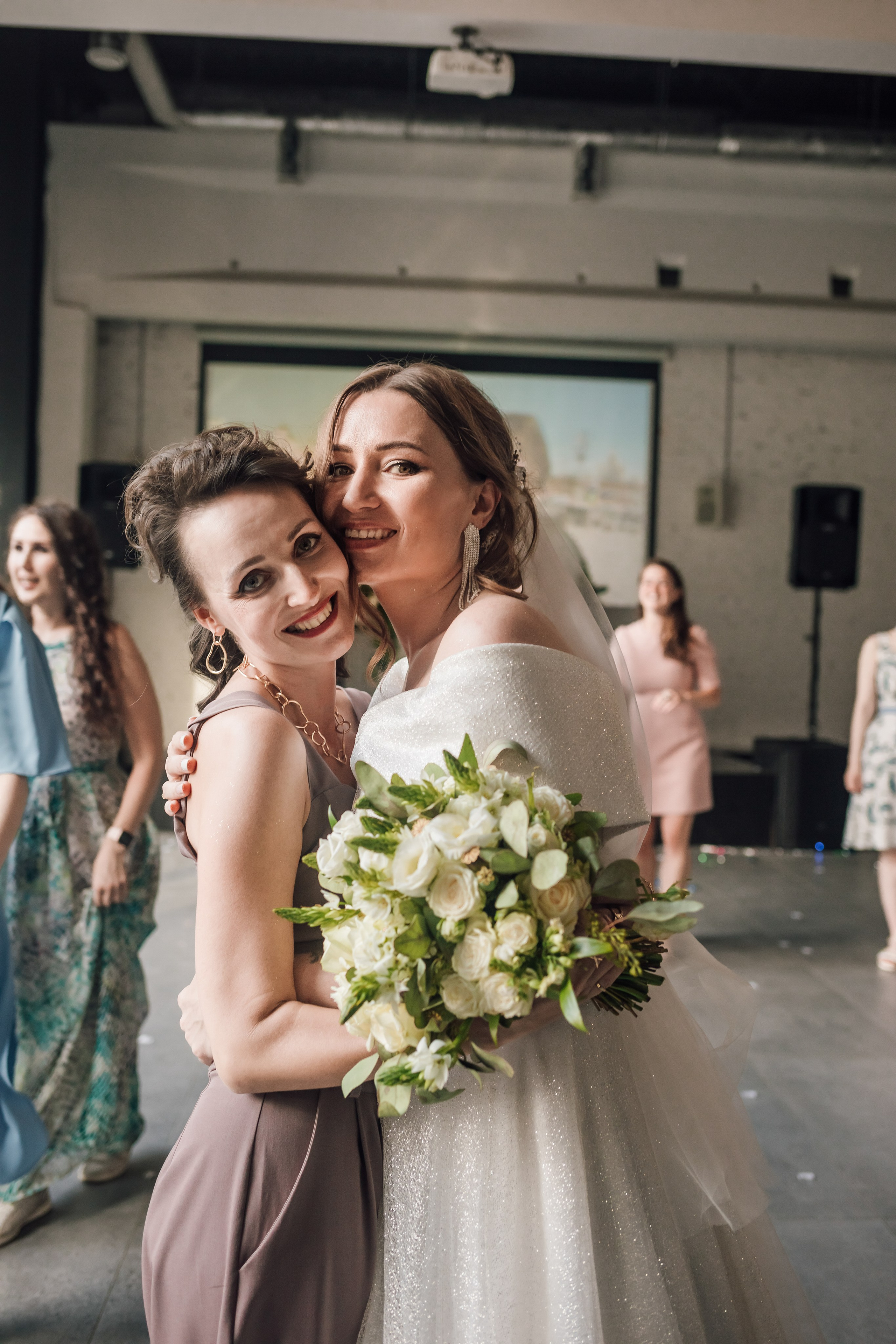 Анастасия и Лукас. Свадебный и семейный фотограф в Москве Евгения Лисина