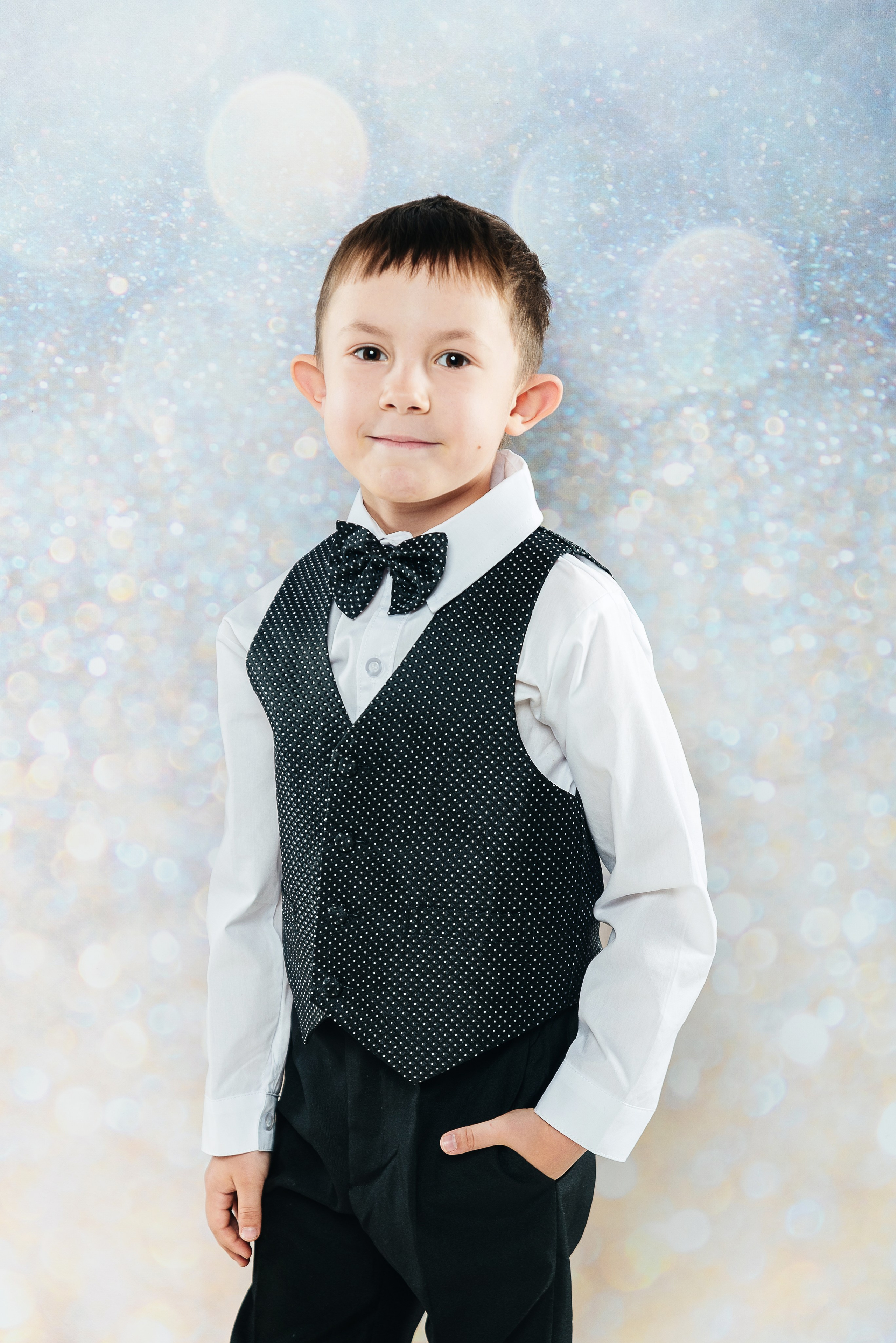 Съёмки в фотостудии. Выпускные альбомы. Южноуральск