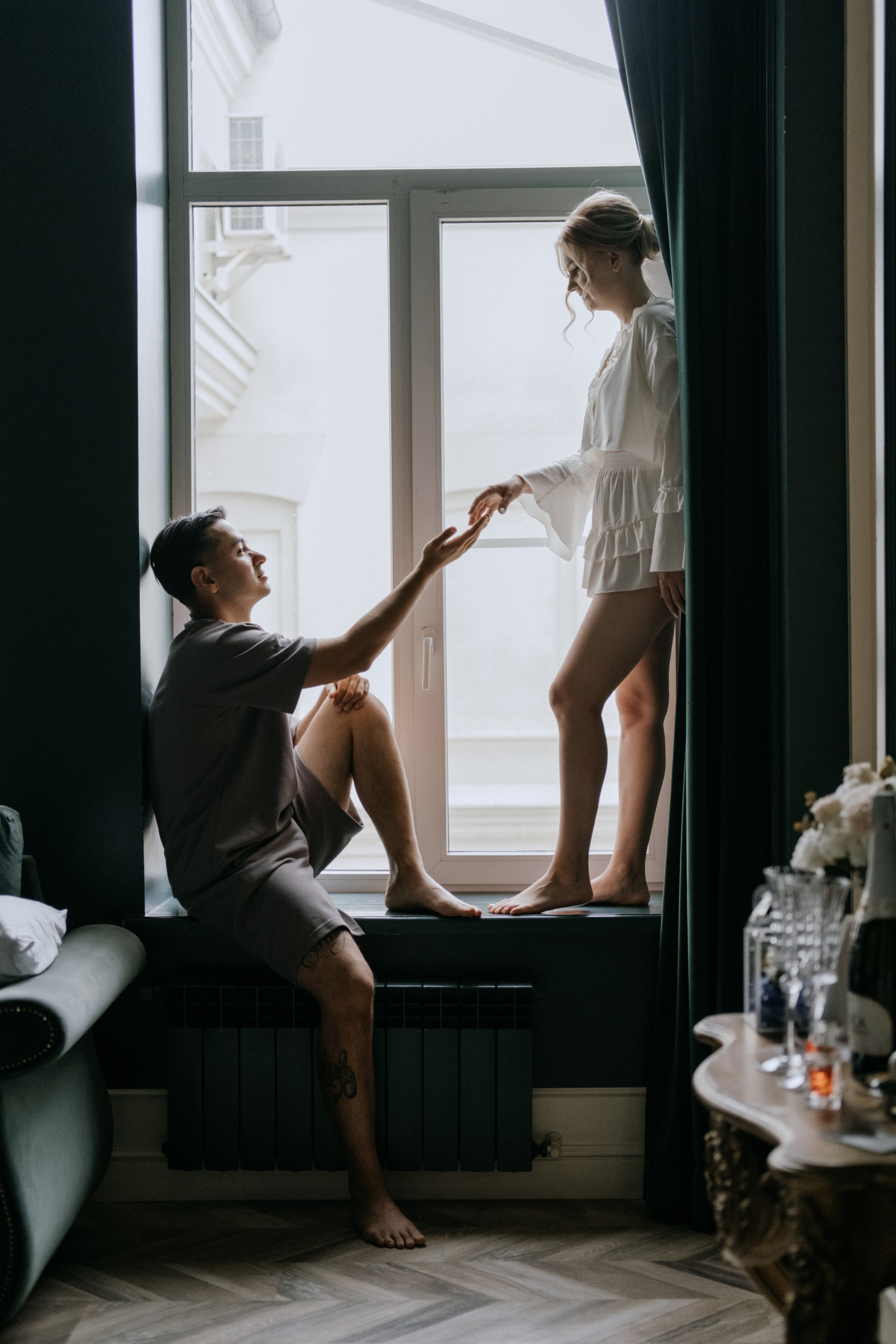 Артур и Елена. Фотограф в Астрахани Васякина Анастасия