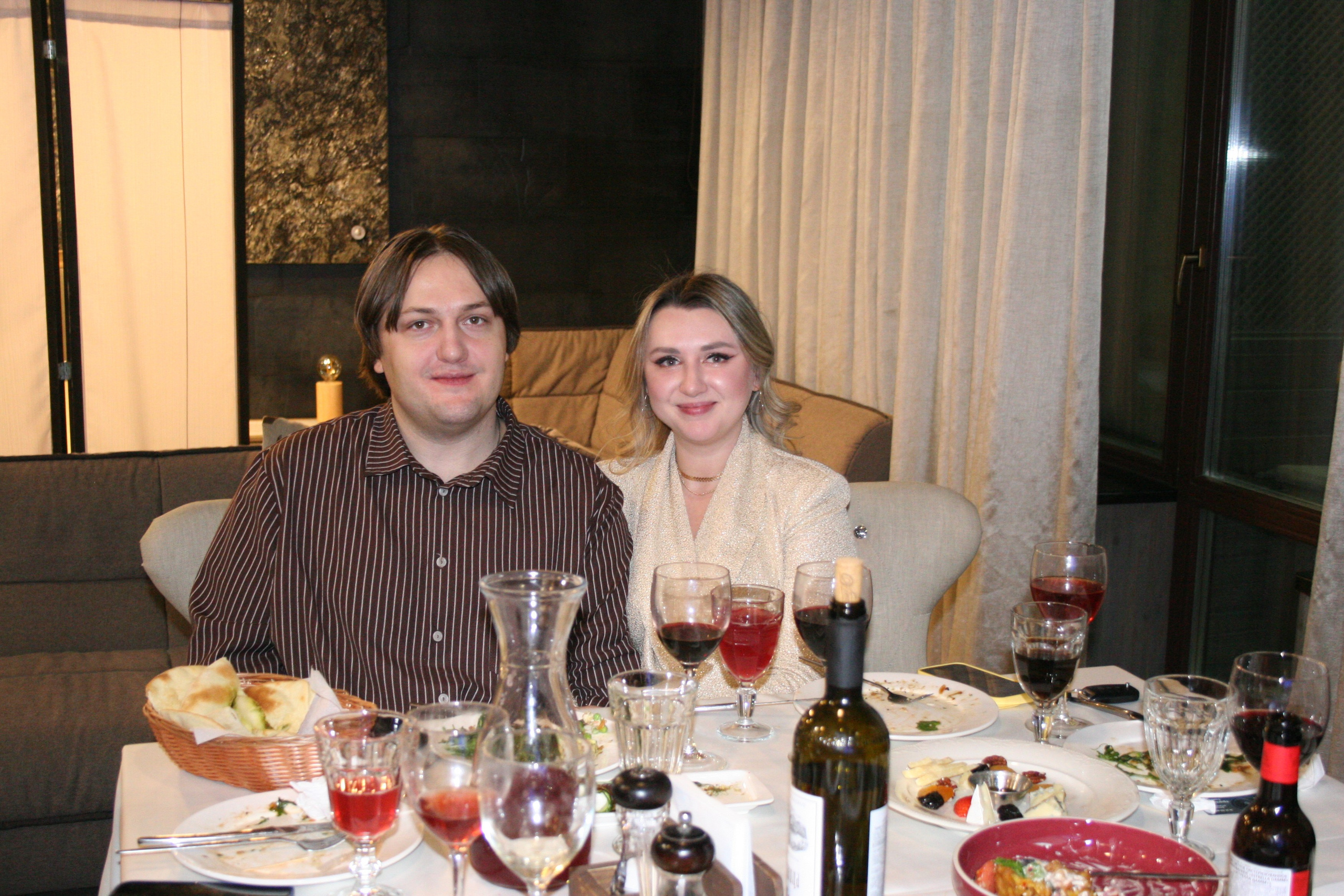 Корпоратив «МедСтар». Креативный фотограф