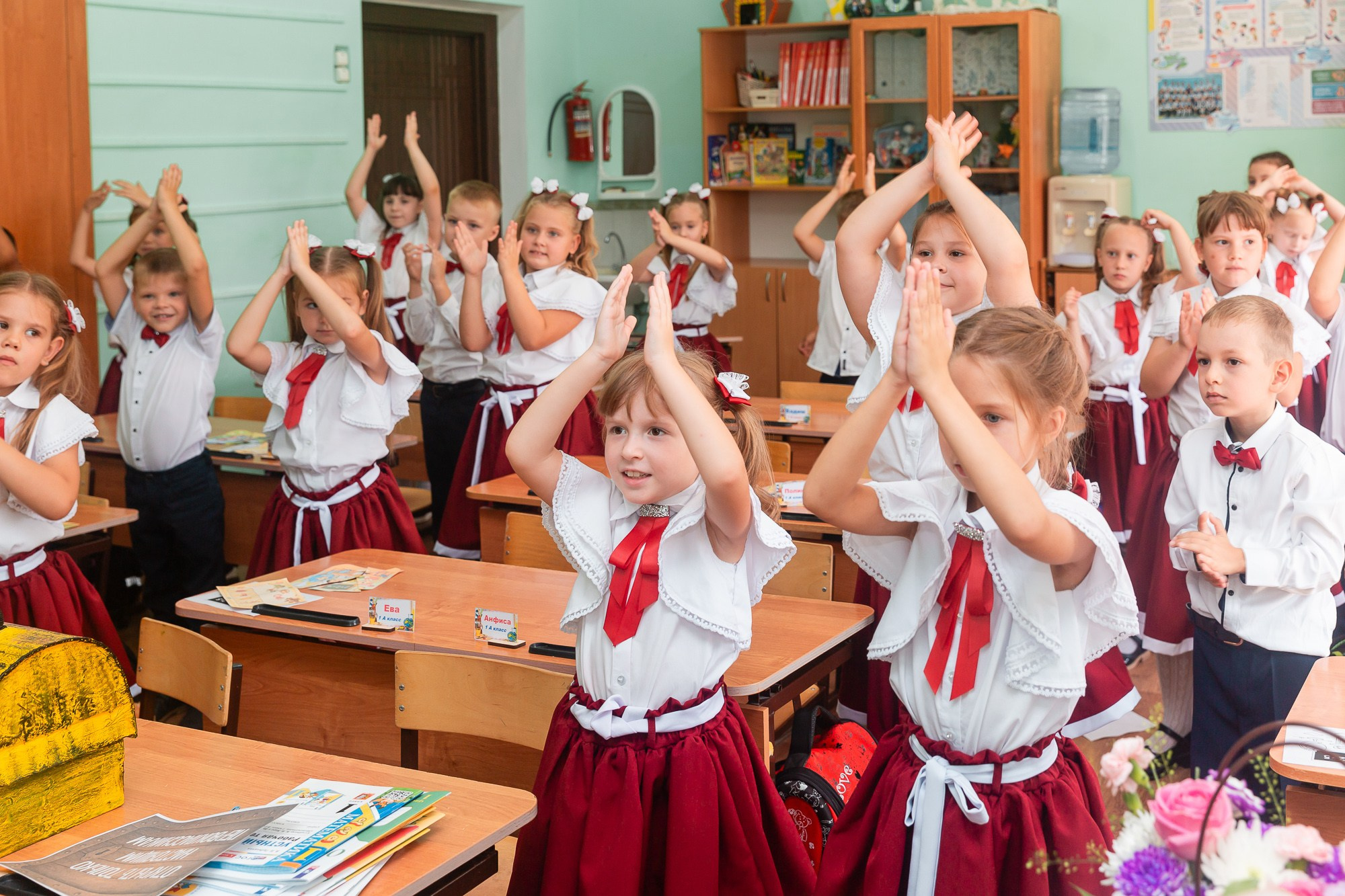 1 сентября 2025. Фотограф в Волгограде и Волжском Наталья Фирсова