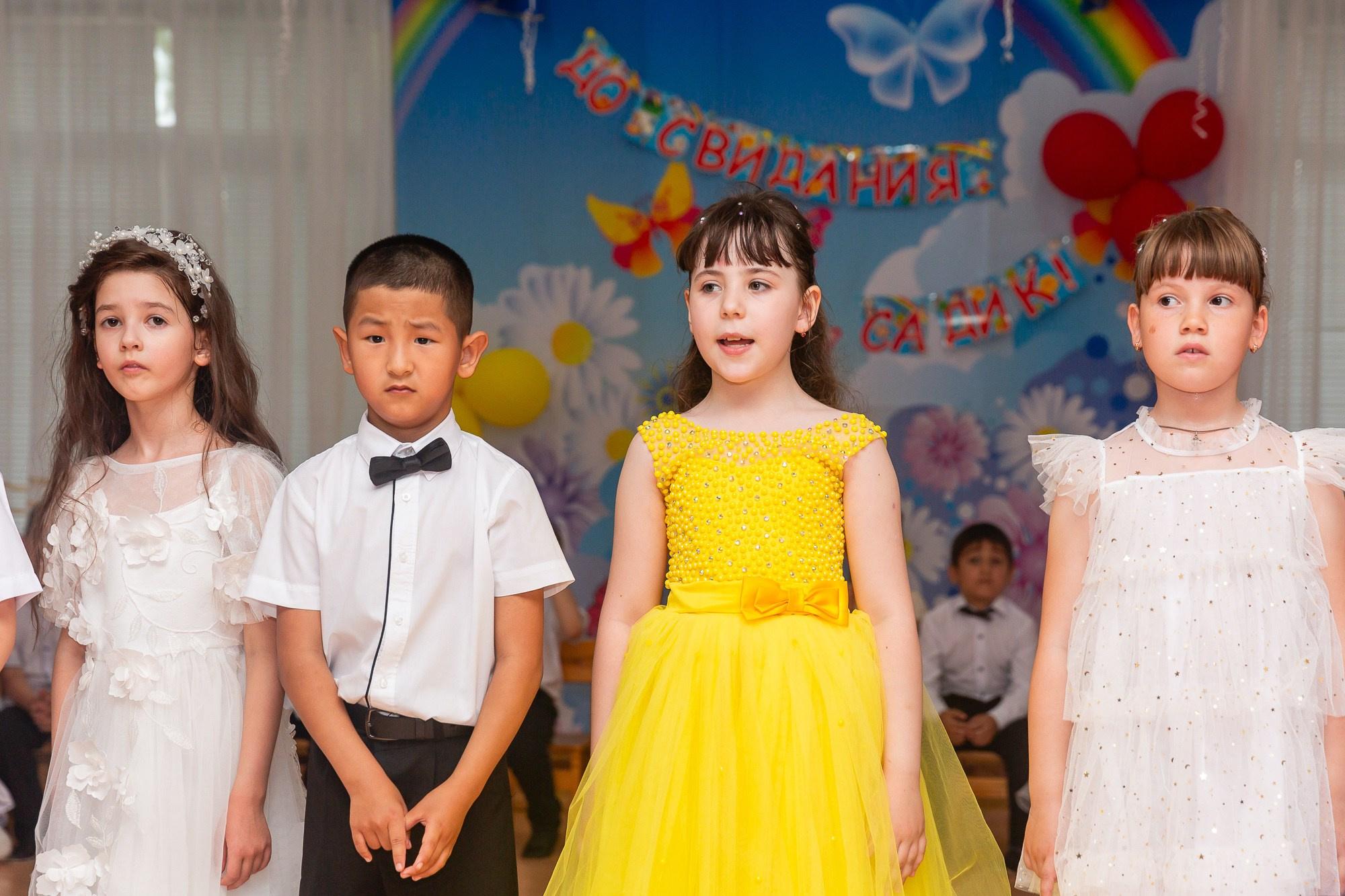 Выпускной в детсаду «Ромашка». Фотограф в Волгограде и Волжском Наталья Фирсова