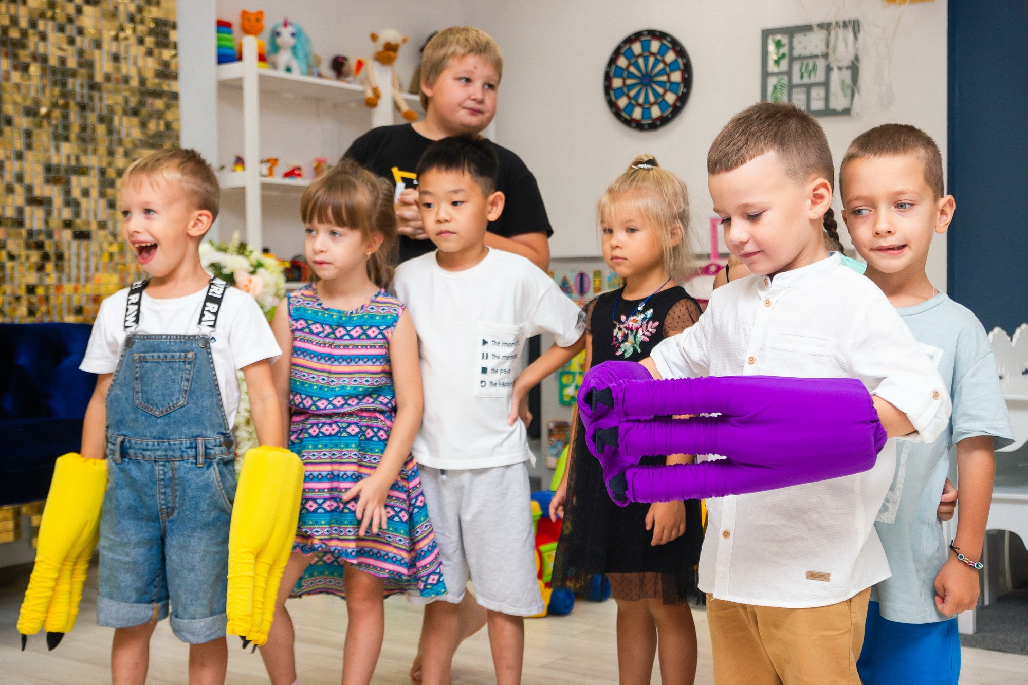 ДР Глеба в «Ежевике». Фотограф в Волгограде и Волжском Наталья Фирсова