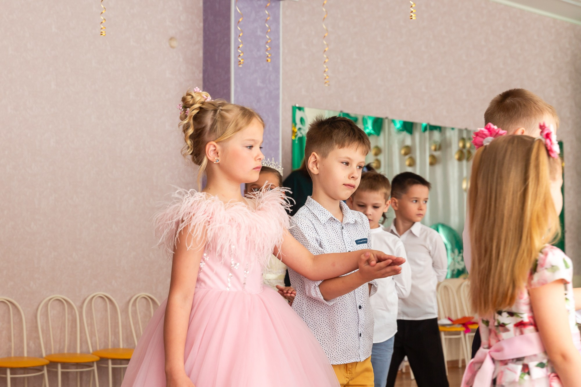 Выпускной в детсаду № 375. Фотограф в Волгограде и Волжском Наталья Фирсова