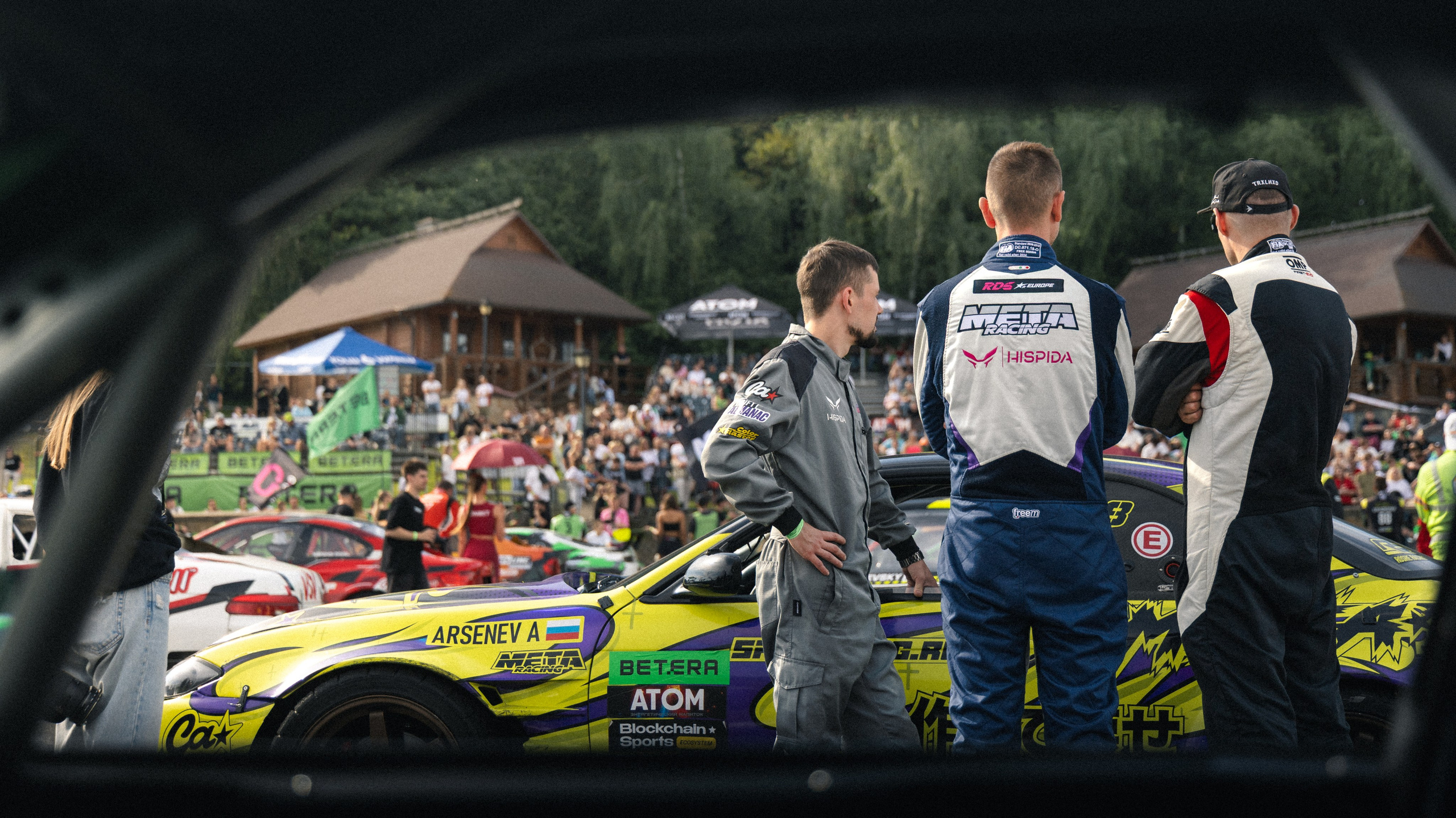 Дрифт-портфолио. Maxim Remizevich | Photographer