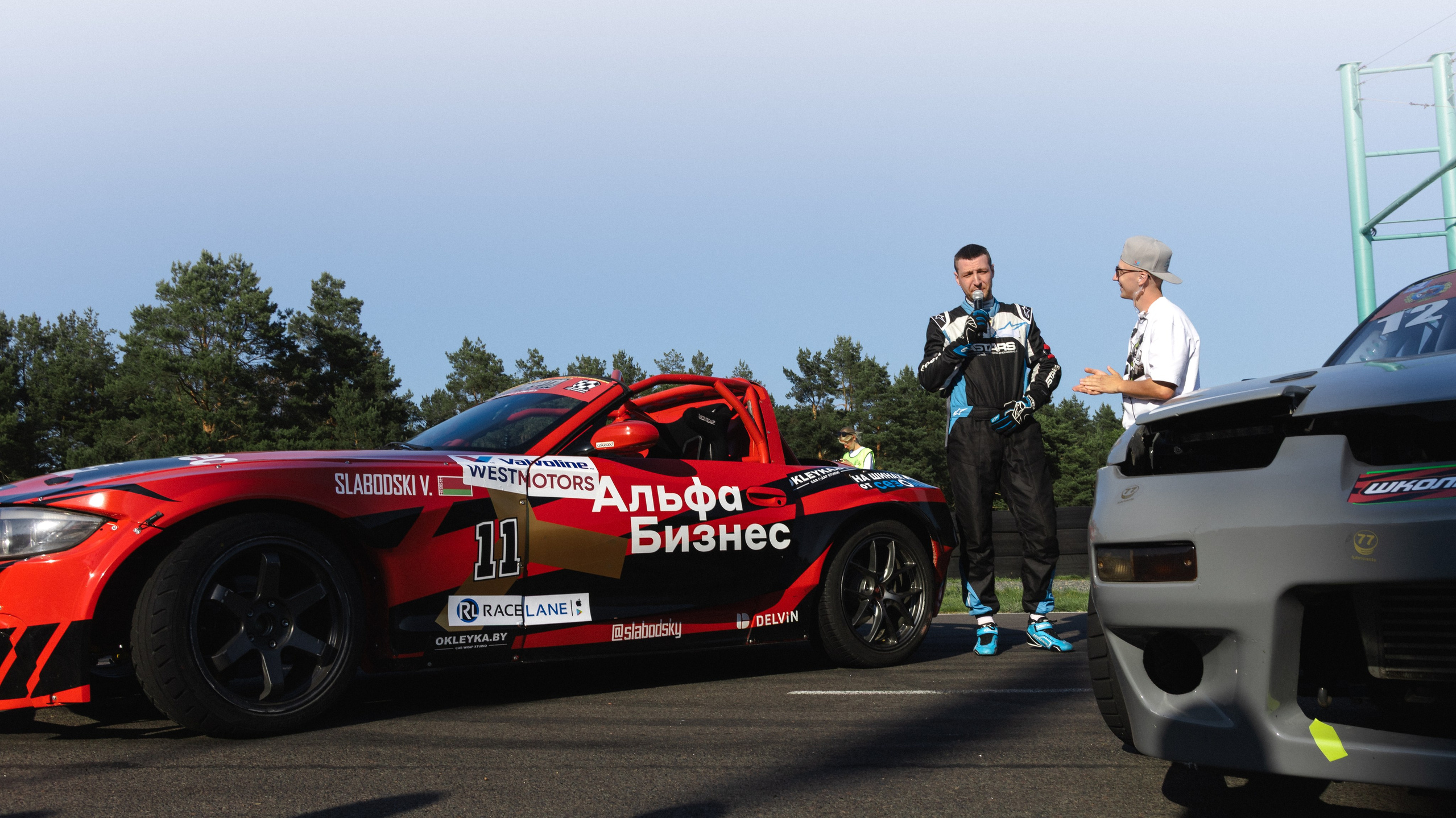 Лига Дрифта. Этап II. Брест. Maxim Remizevich | Photographer