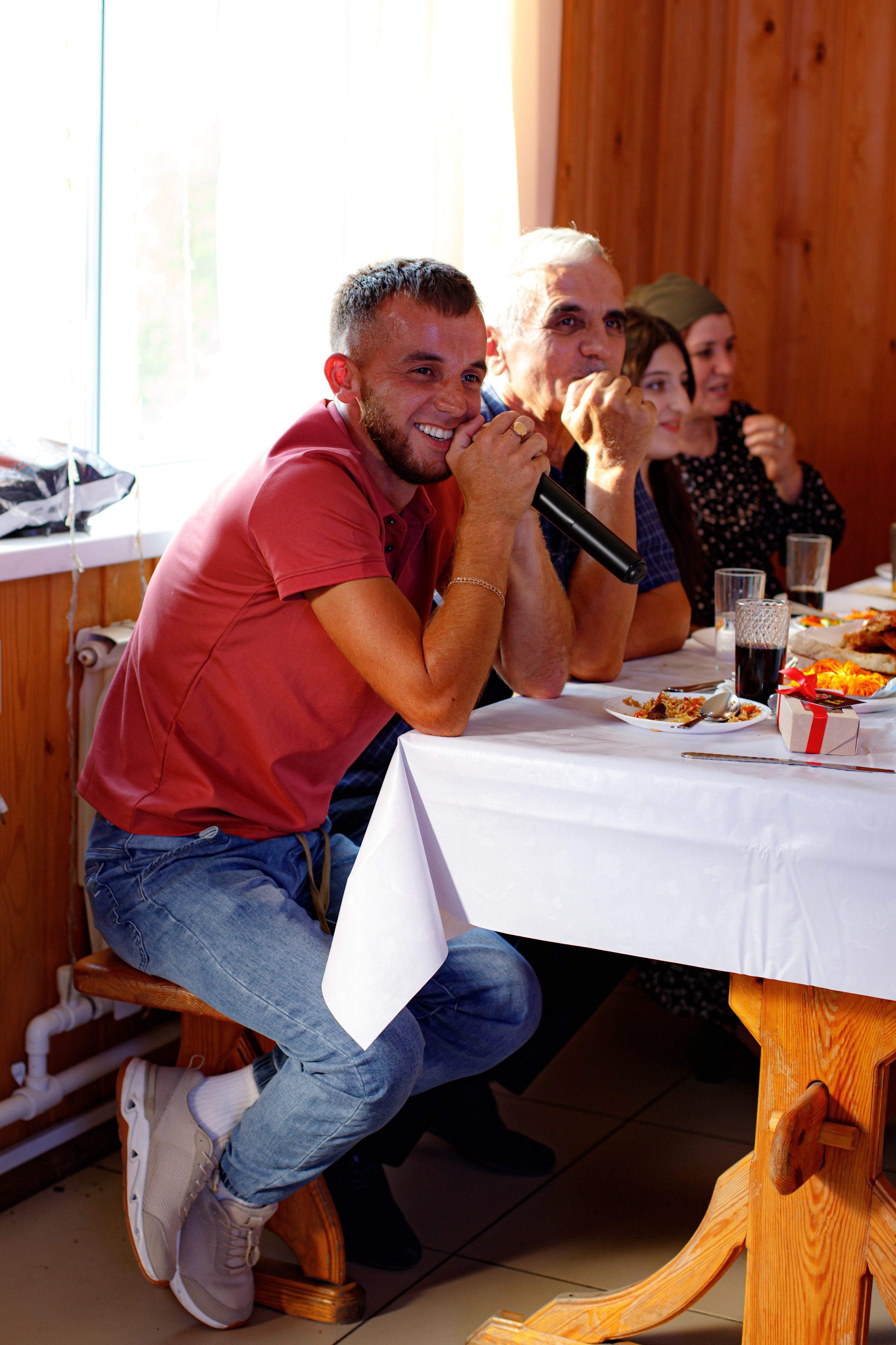 С ЮБИЛЕЕМ, САИД!. Photokarish