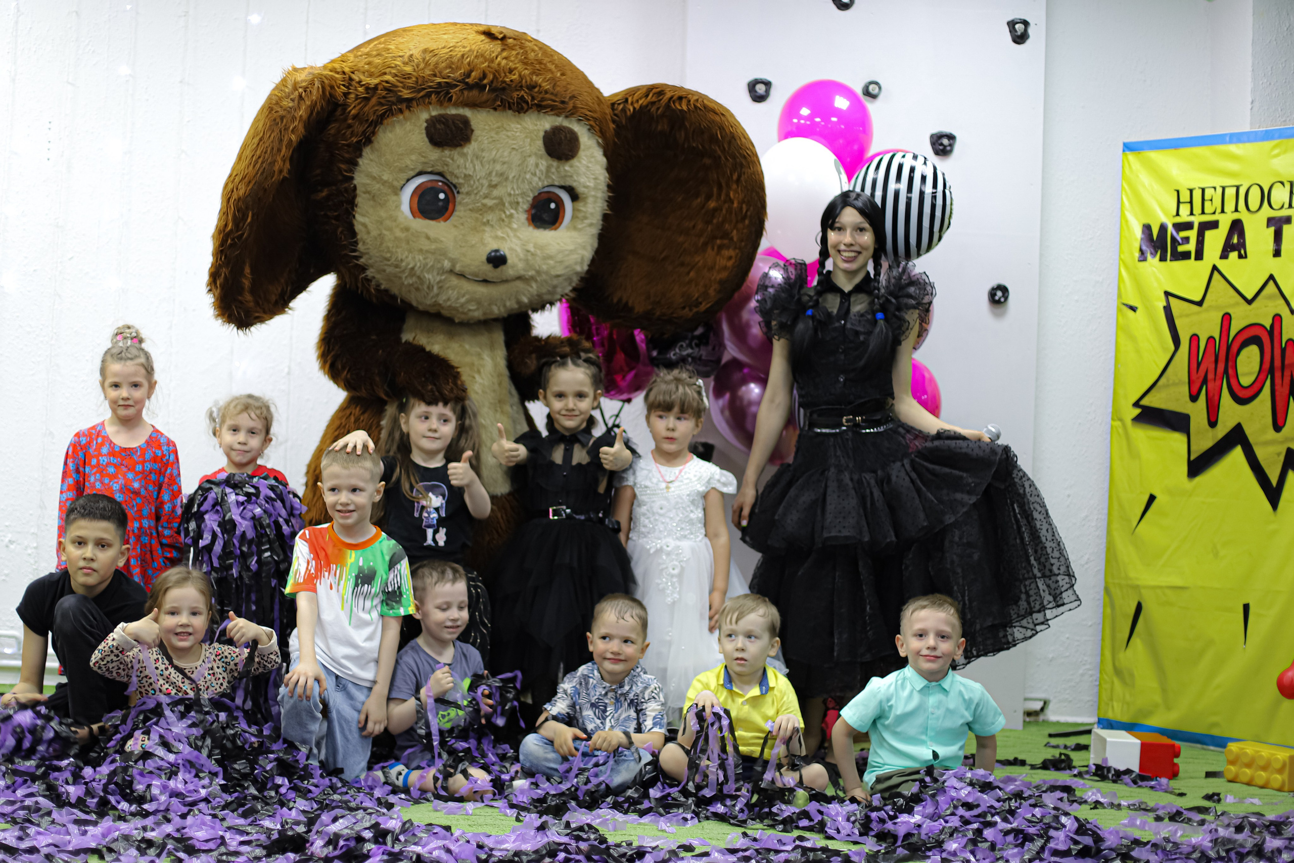 POLINA 5 YEARS. Photokarish