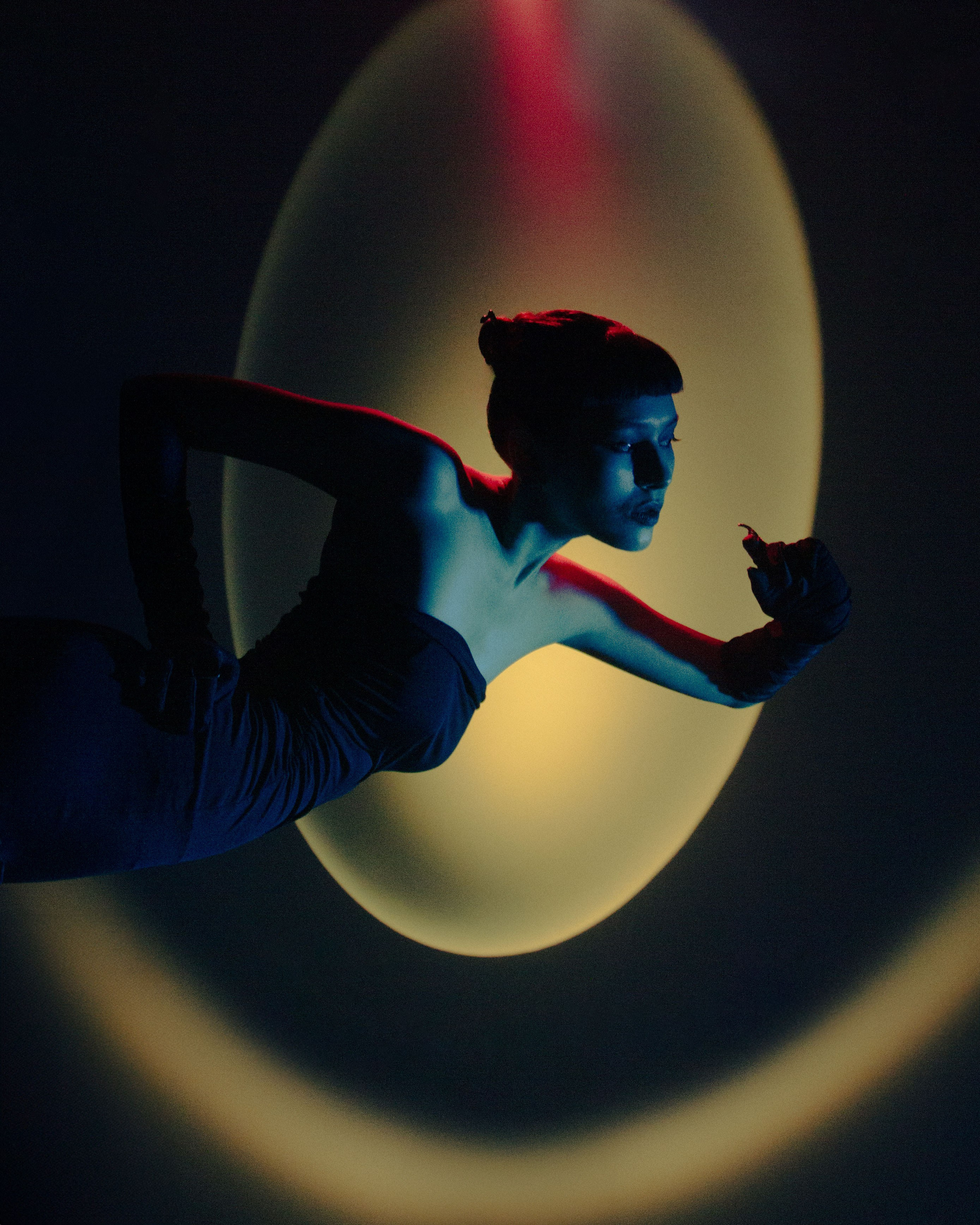 NO SMOKING. DIMA SHABALOVSKY