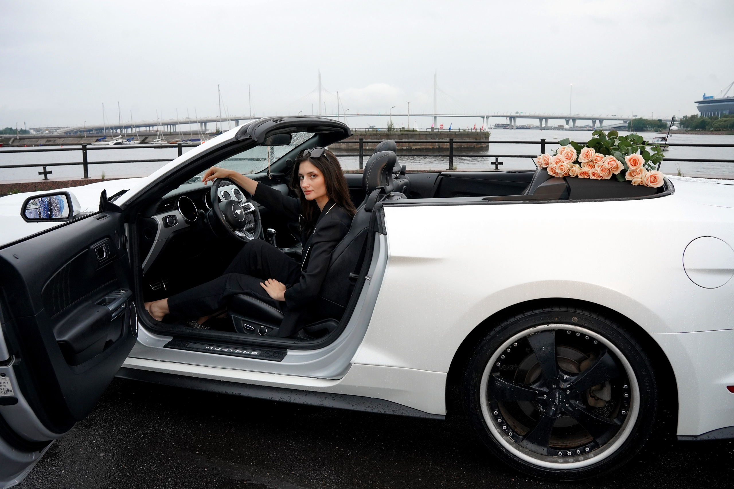 Кабриолет. Студийный и портретный фотограф в САНКТ-ПЕТЕРБУРГЕИрина Махаон