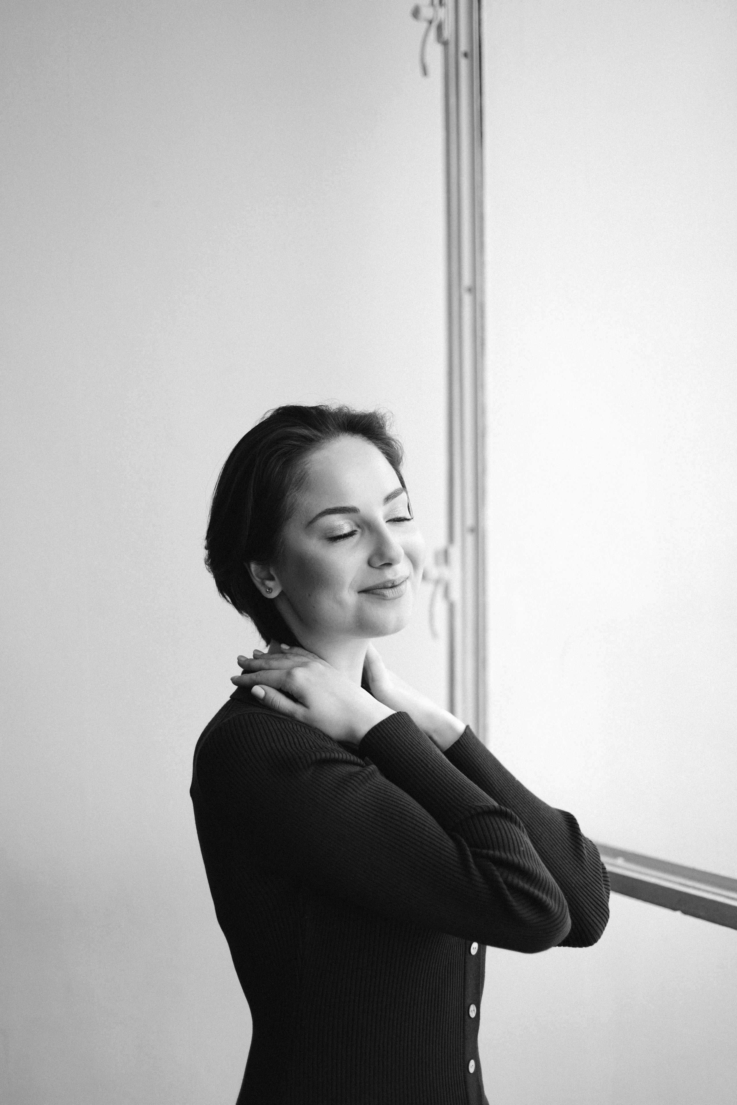 Даша. Фотограф Полина Треногина