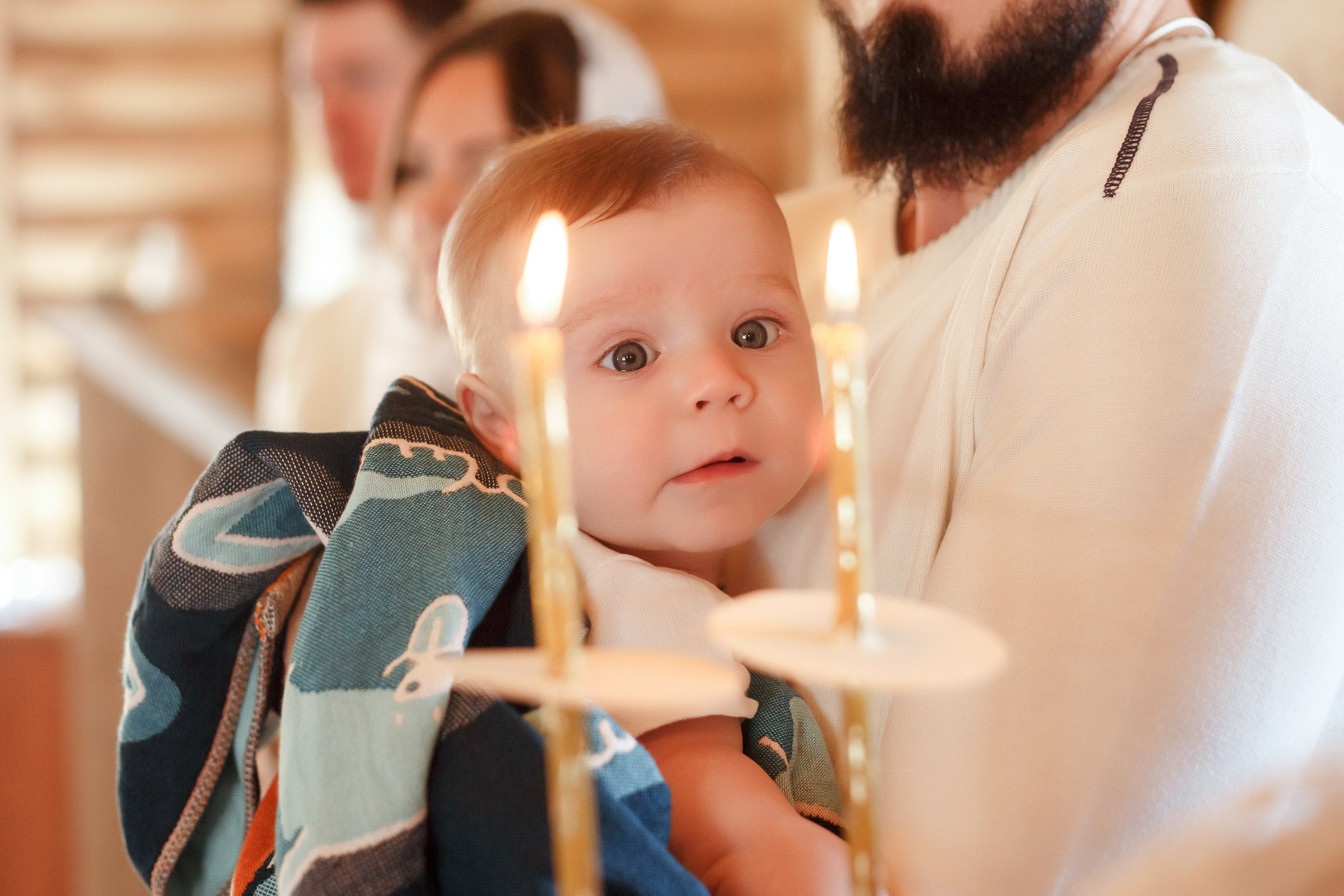 Таинство крещения Дмитрия. Портретный, семейный, свадебный фотограф в Брянске Маргарита Василькова