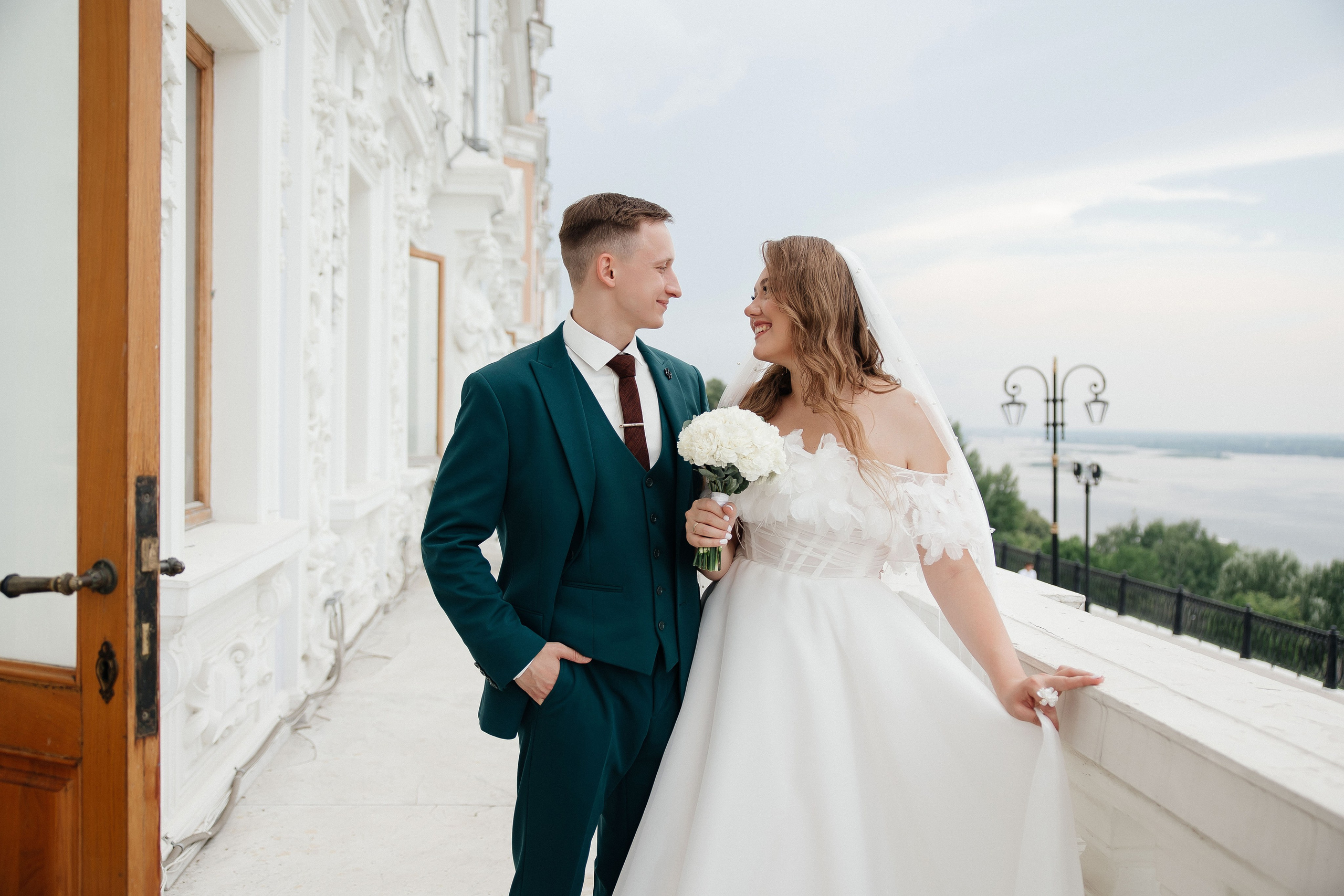 Ilya & Elizaveta. Фотограф Диана Сербинова