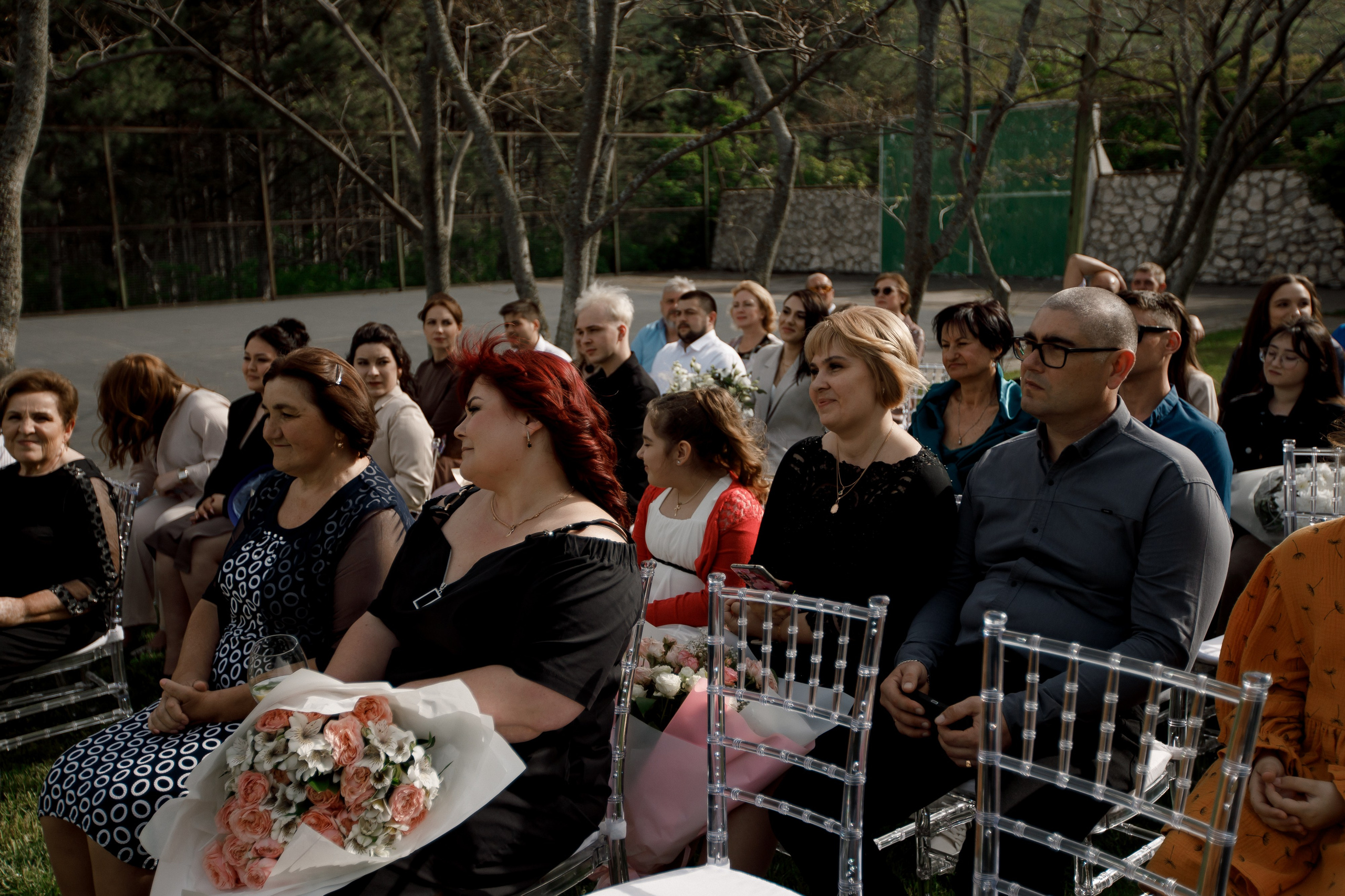 Денис и Алина. Белый замок. Фотограф Анна Лейман. Севастополь