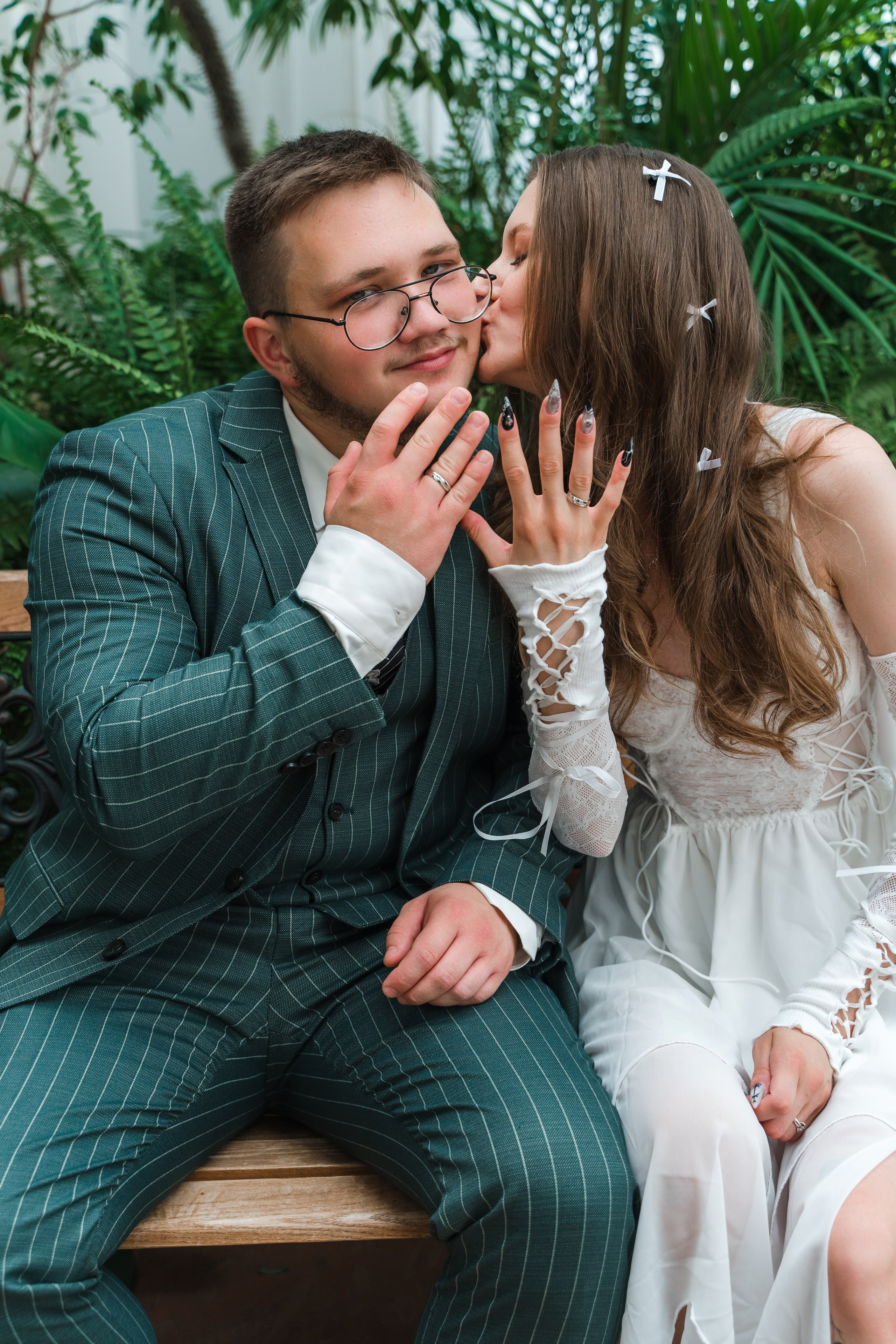 Александр + Диана