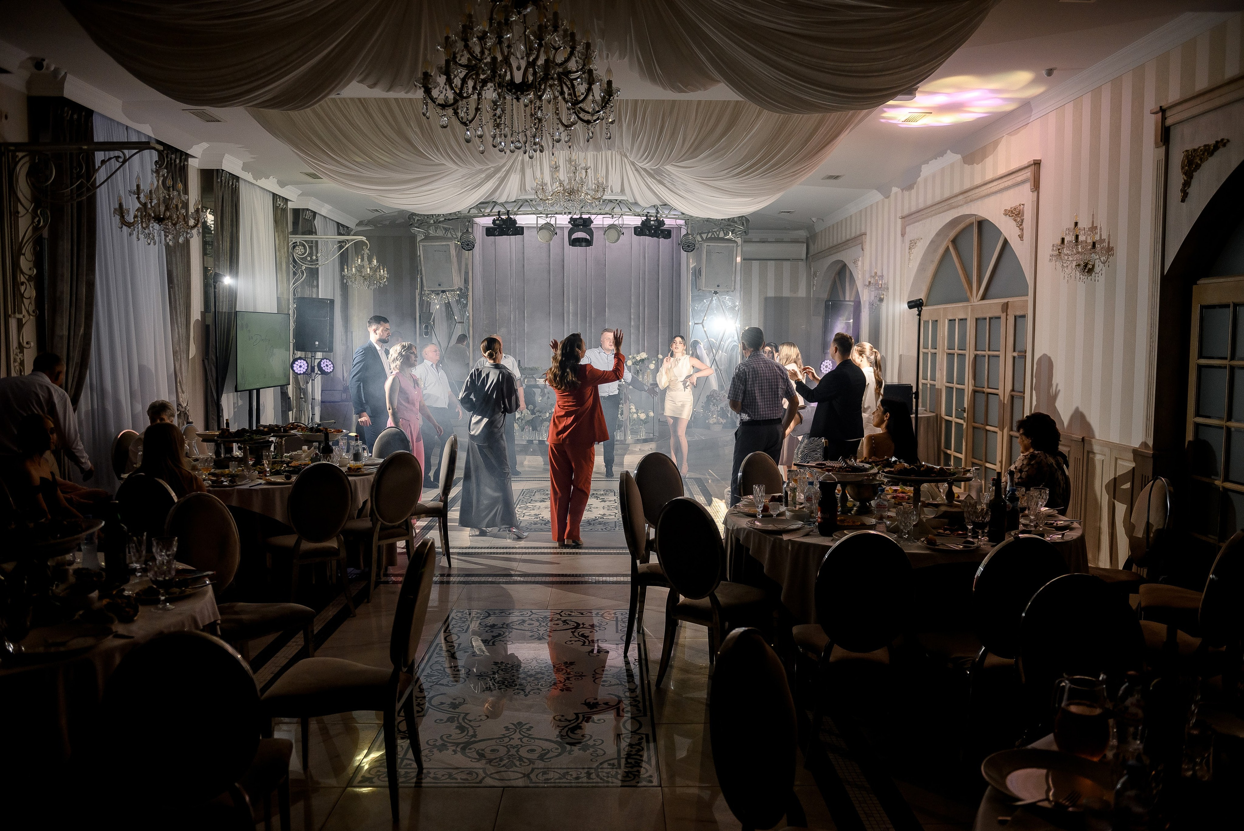 Дмитрий и Ольга. Фотограф Анна Абрикосова