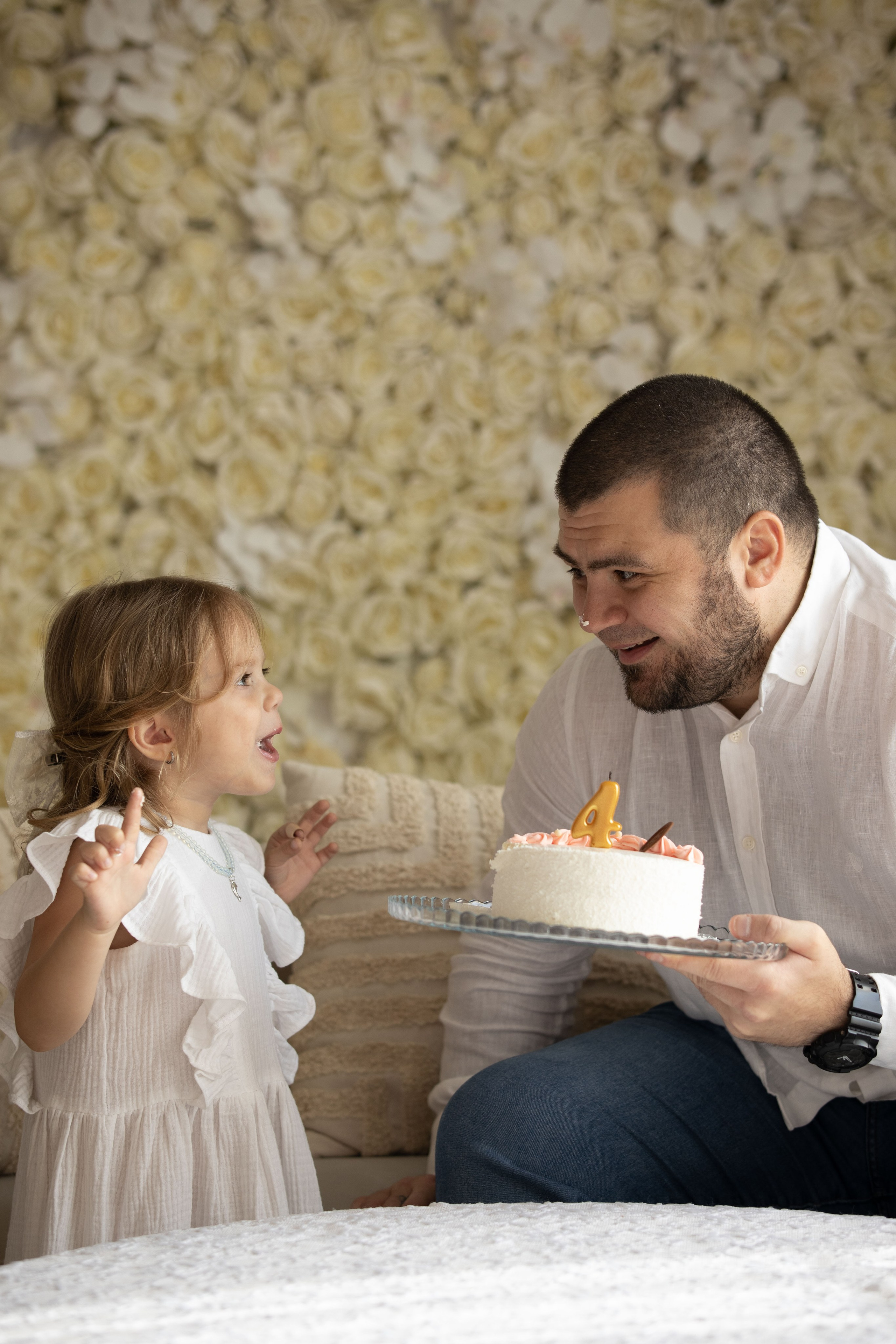 Детская/ Семейная Фотосессия. Привет, меня зовут Юлия Великая!