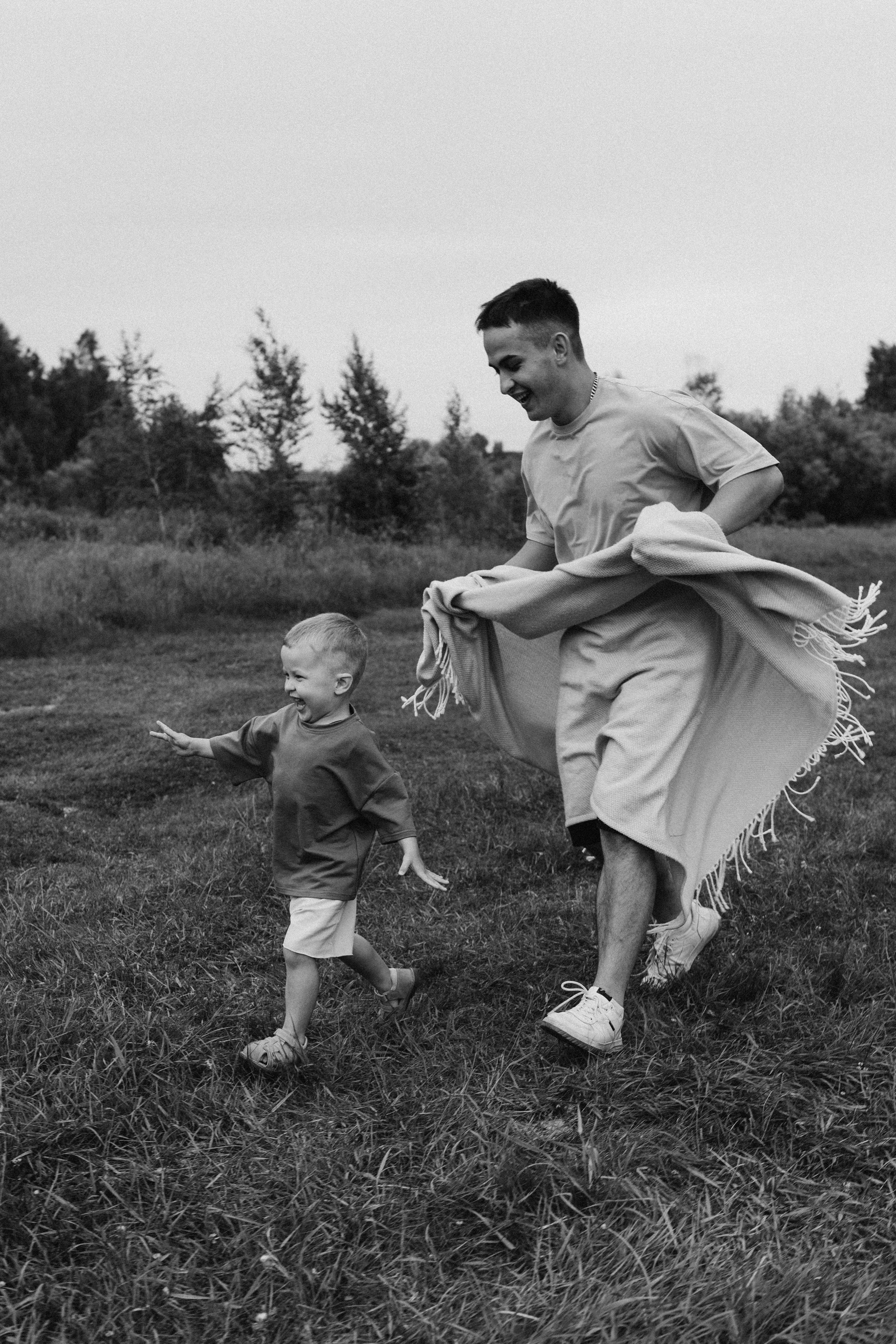 Счастливы вместе. Семейный фотограф в Ангарске/ Иркутске