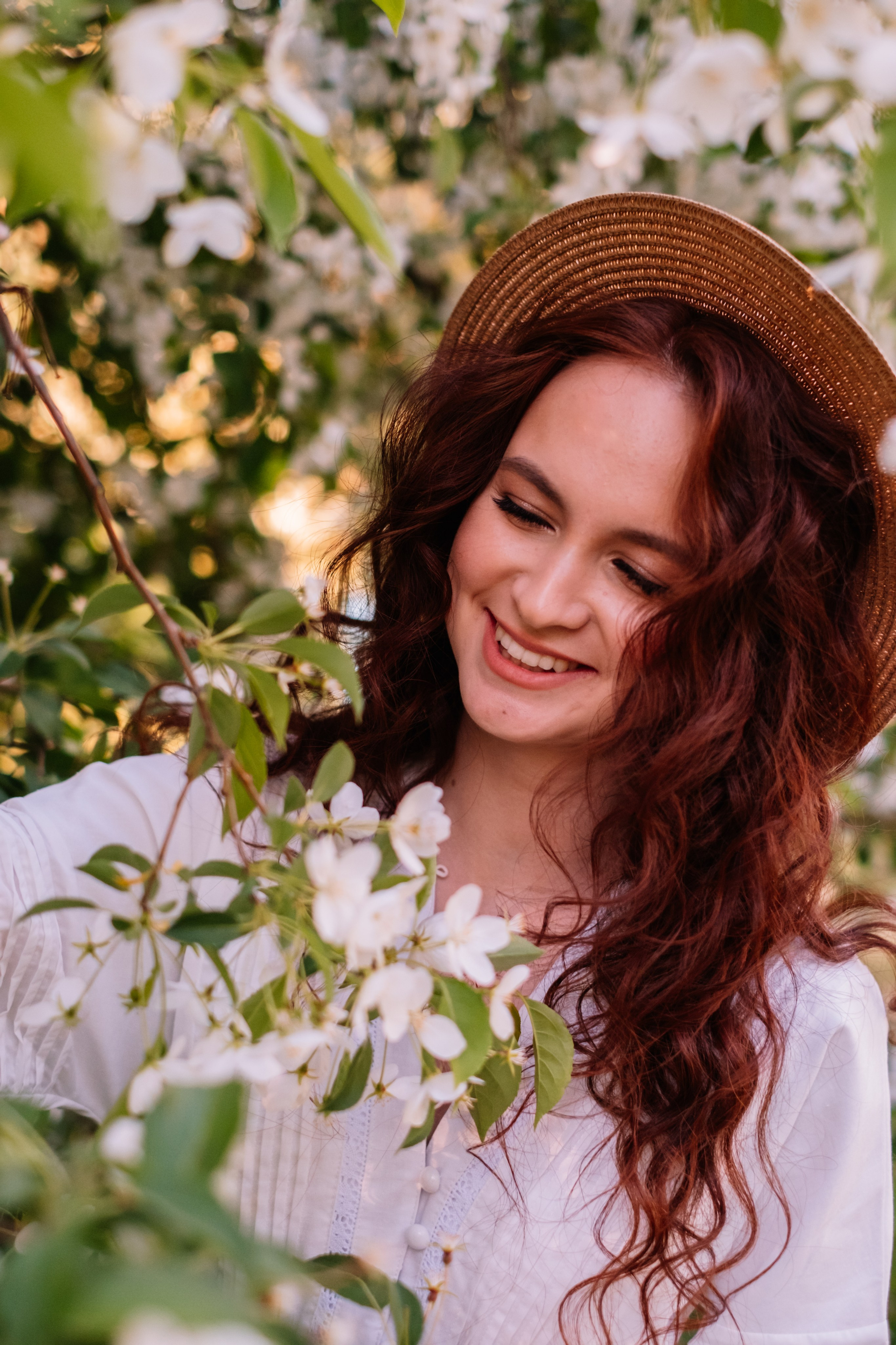 Весна через…. Фотограф в Челябинске I Надин Палмер