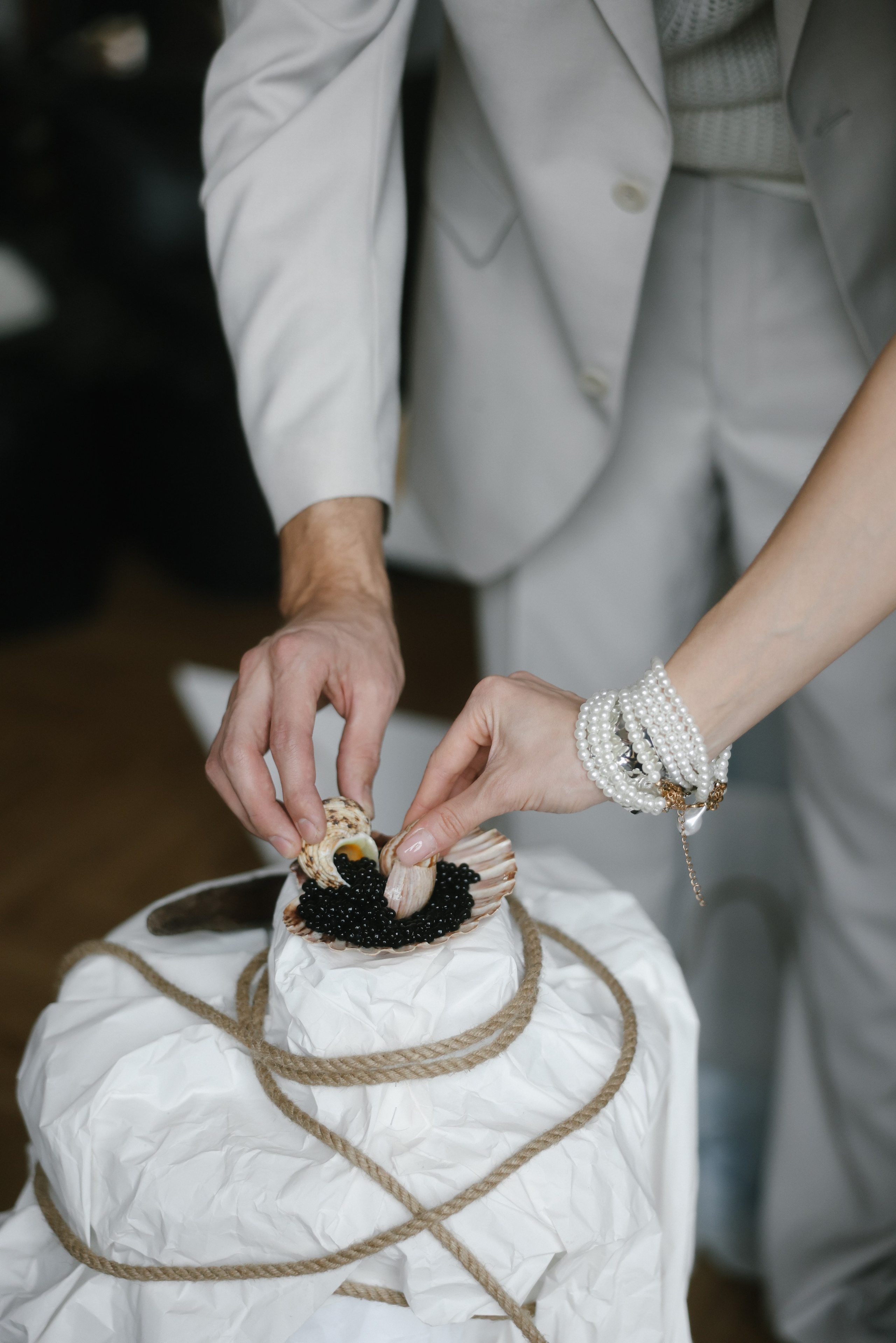 София & Илья «Океан любви». Оформление свадеб, декор свадеб Вера Маркова, Москва