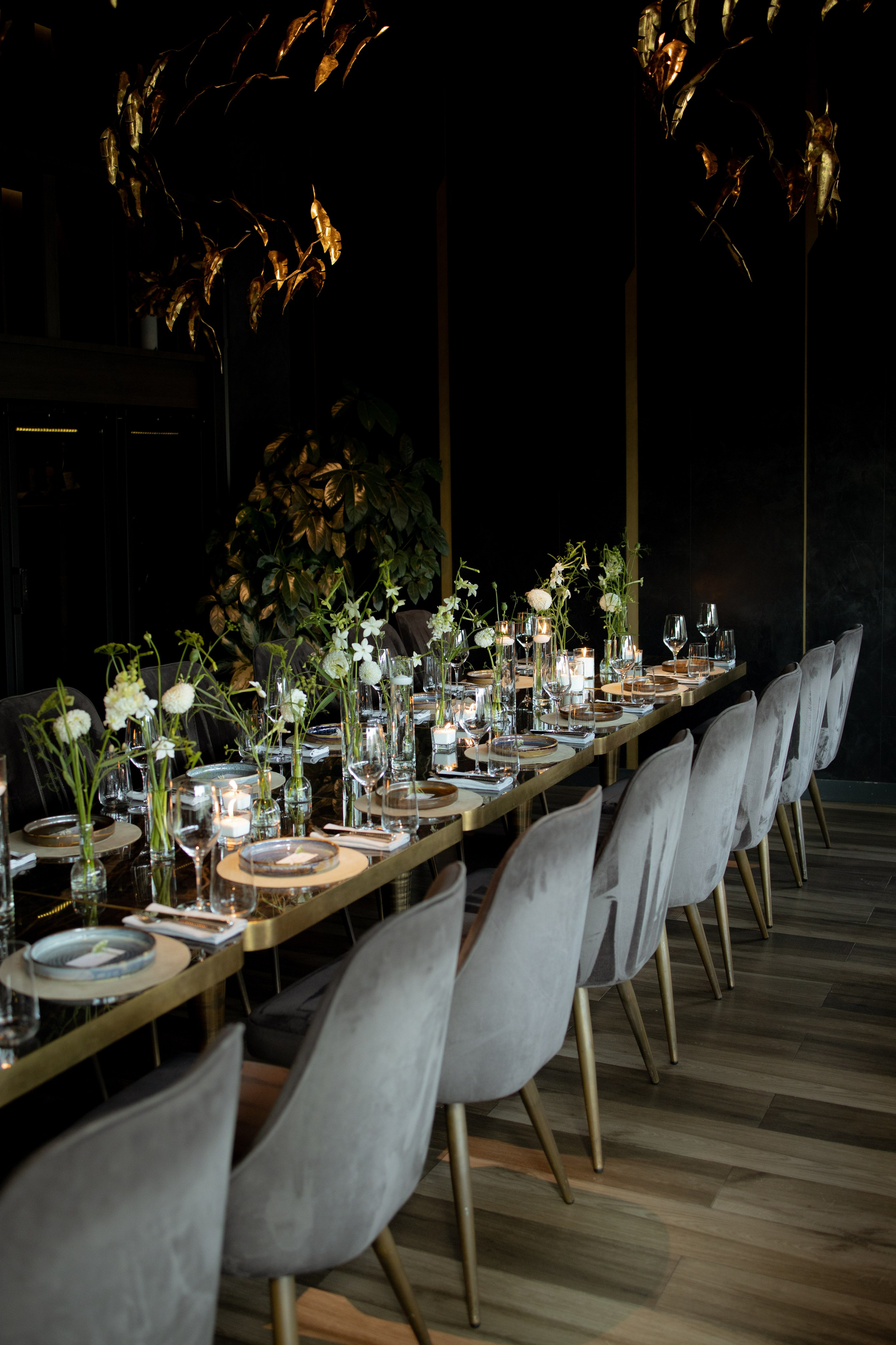 Алина & Николай. Оформление свадеб, декор свадеб Вера Маркова, Москва