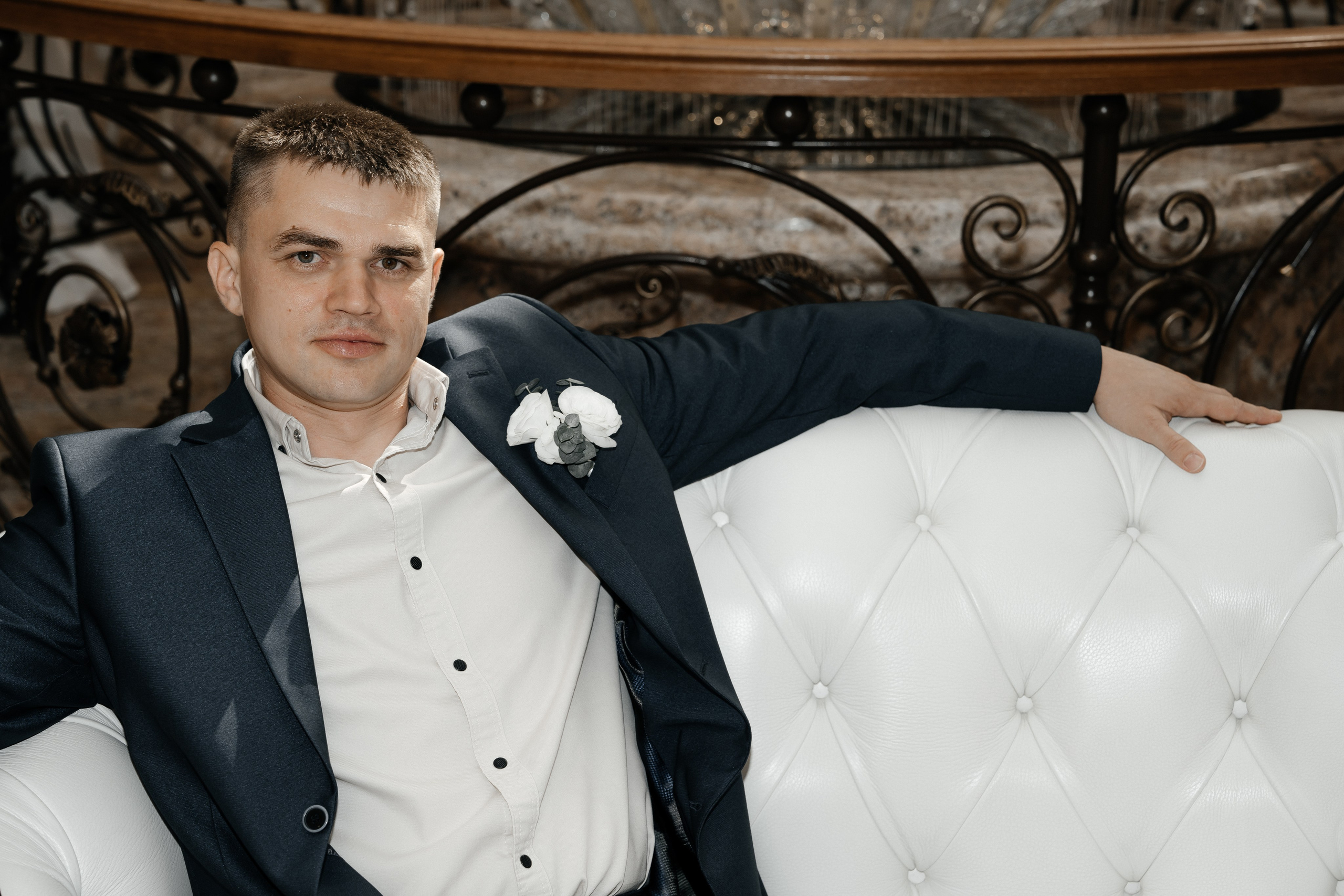 Настя&Дима. Фотограф и видеограф в Тюмени Екатерина Чернецкая