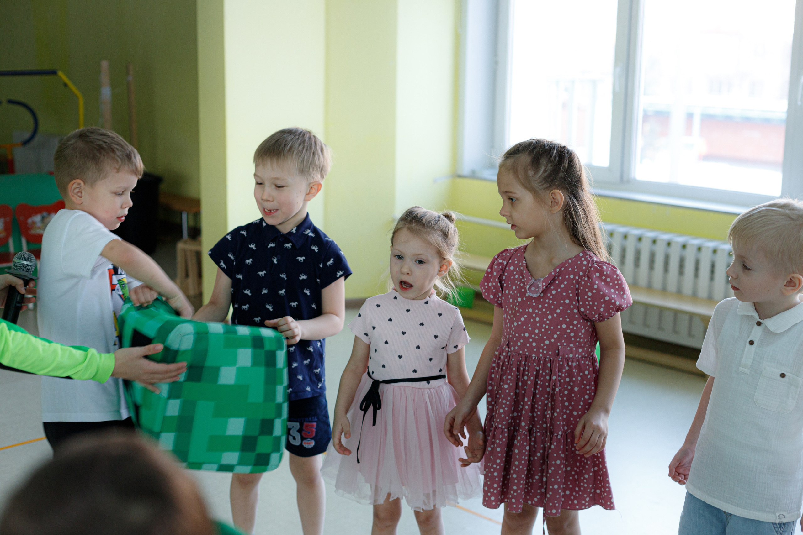 Эмиль / 6 years birthday. Photokarish
