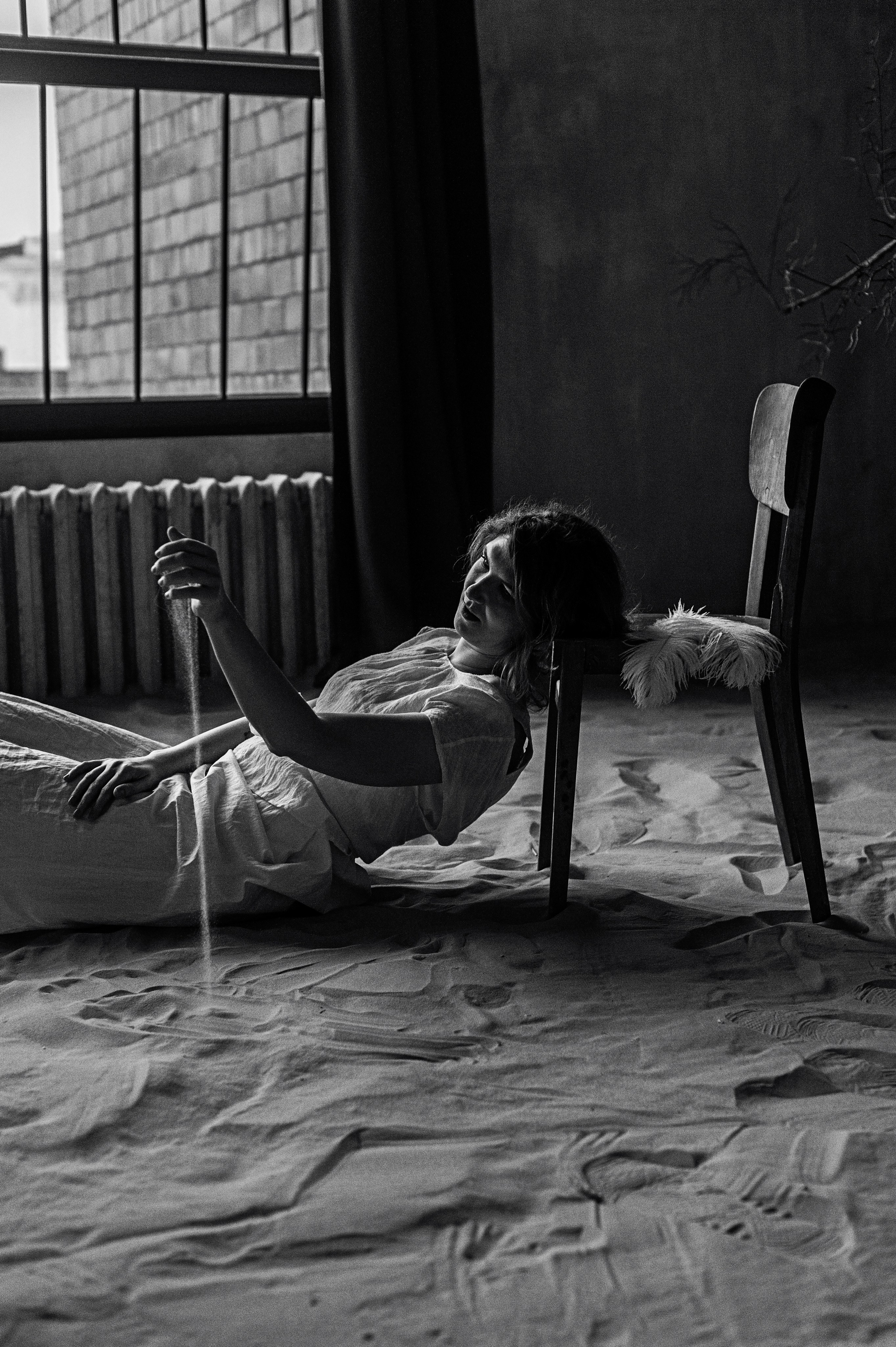 Света. Сергей Виноградов фотограф Россия Санкт-Петербург