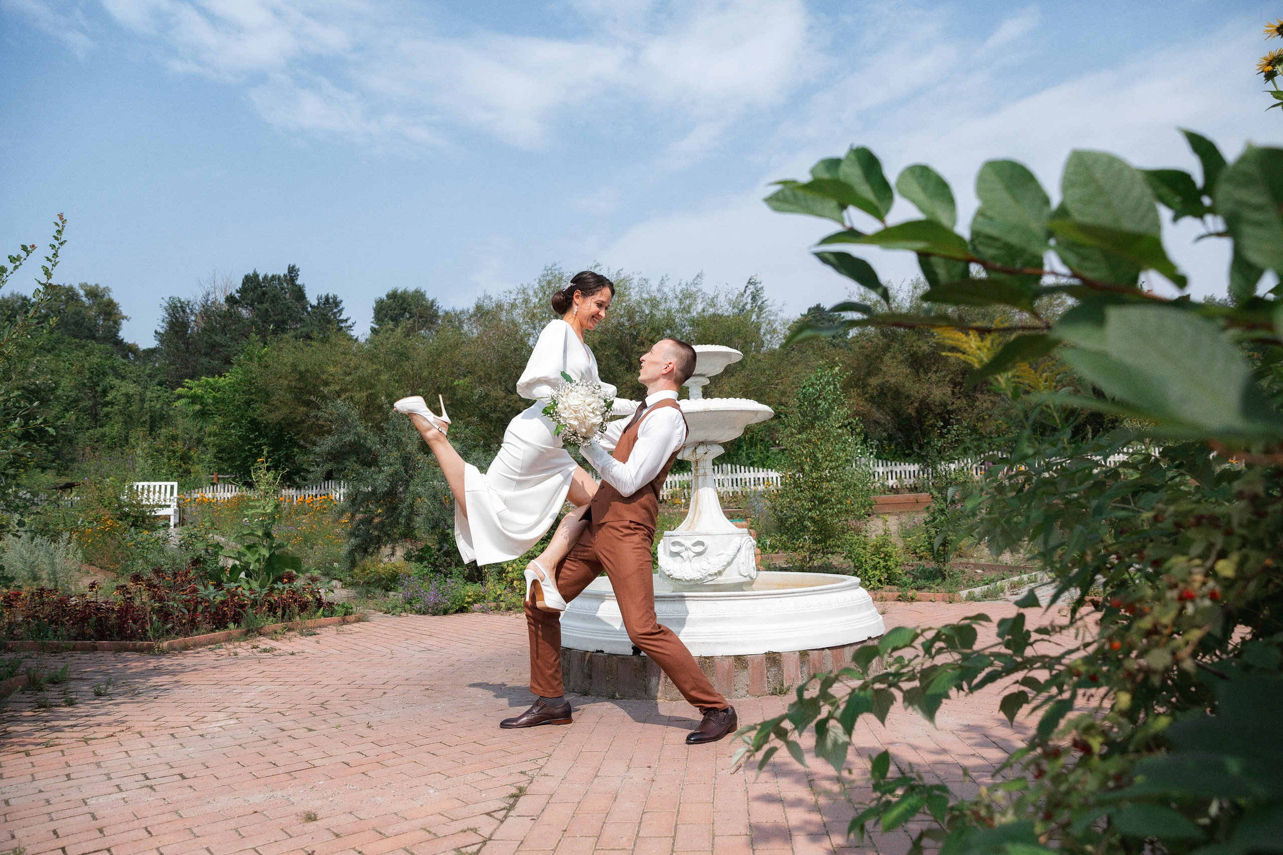 Максим и Ирина. Свадебный и семейный фотограф в Иркутске Александр Цыганков