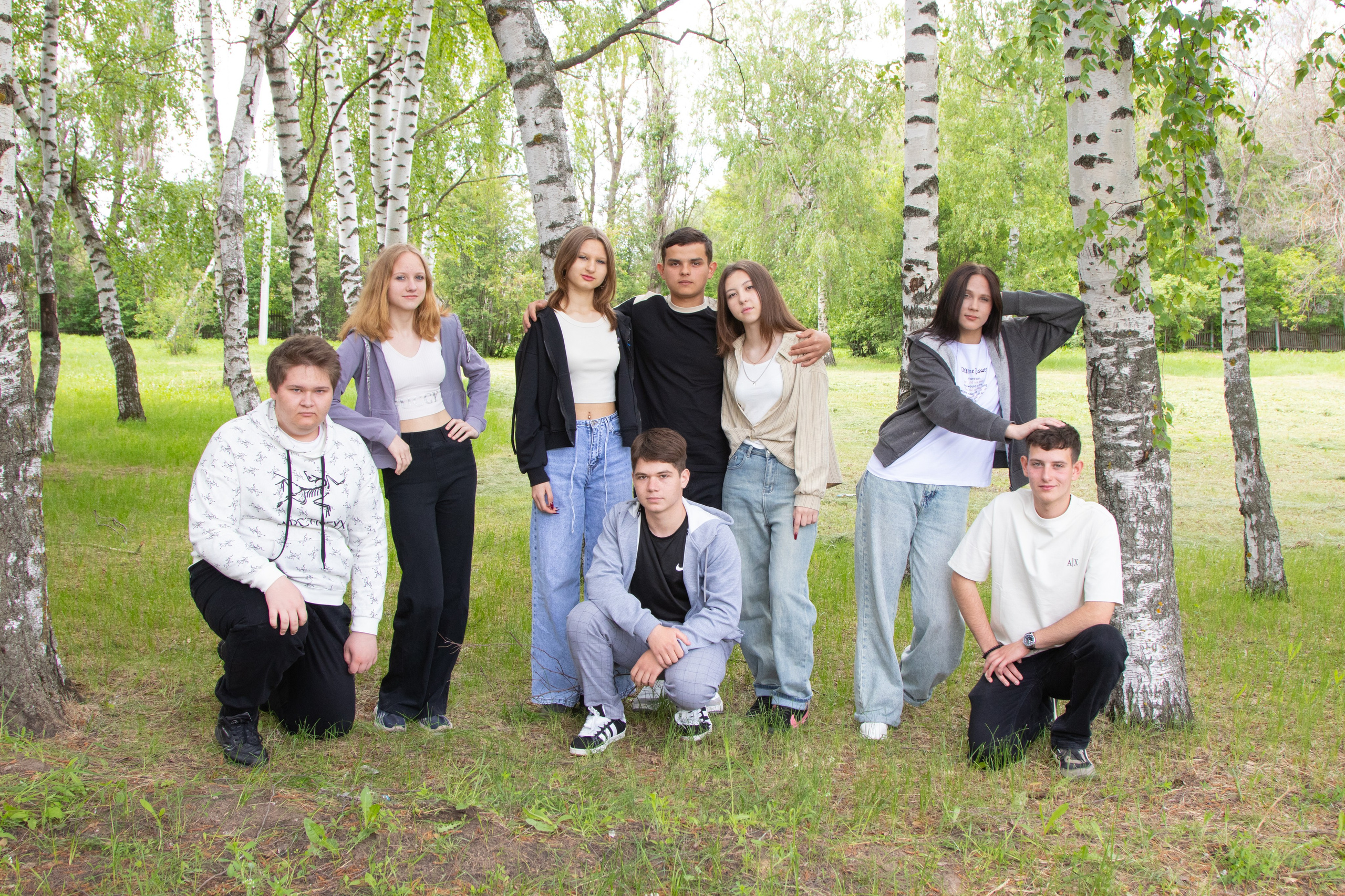 Старшие классы. Свадебный & Школьный фотограф