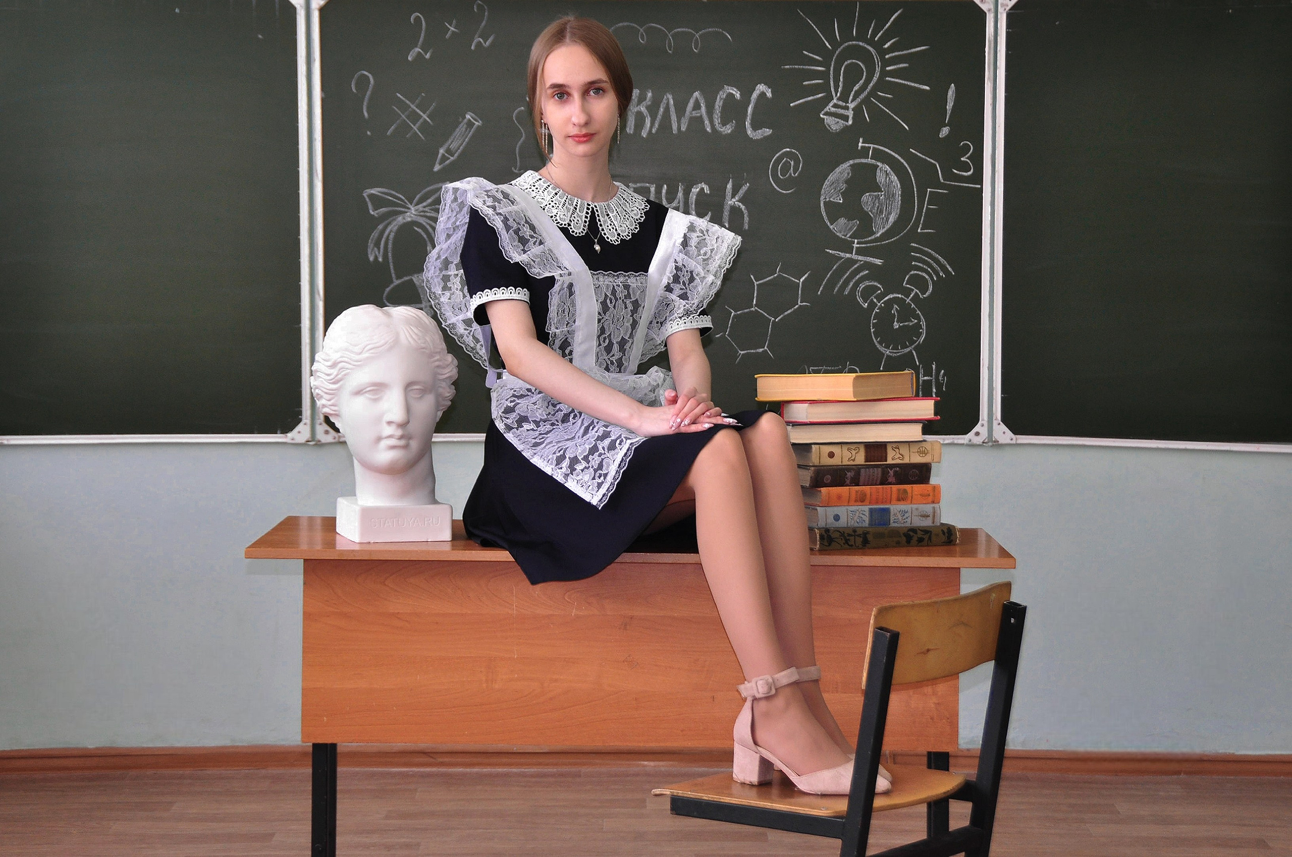 Школьная. Фотограф в Урюпинске