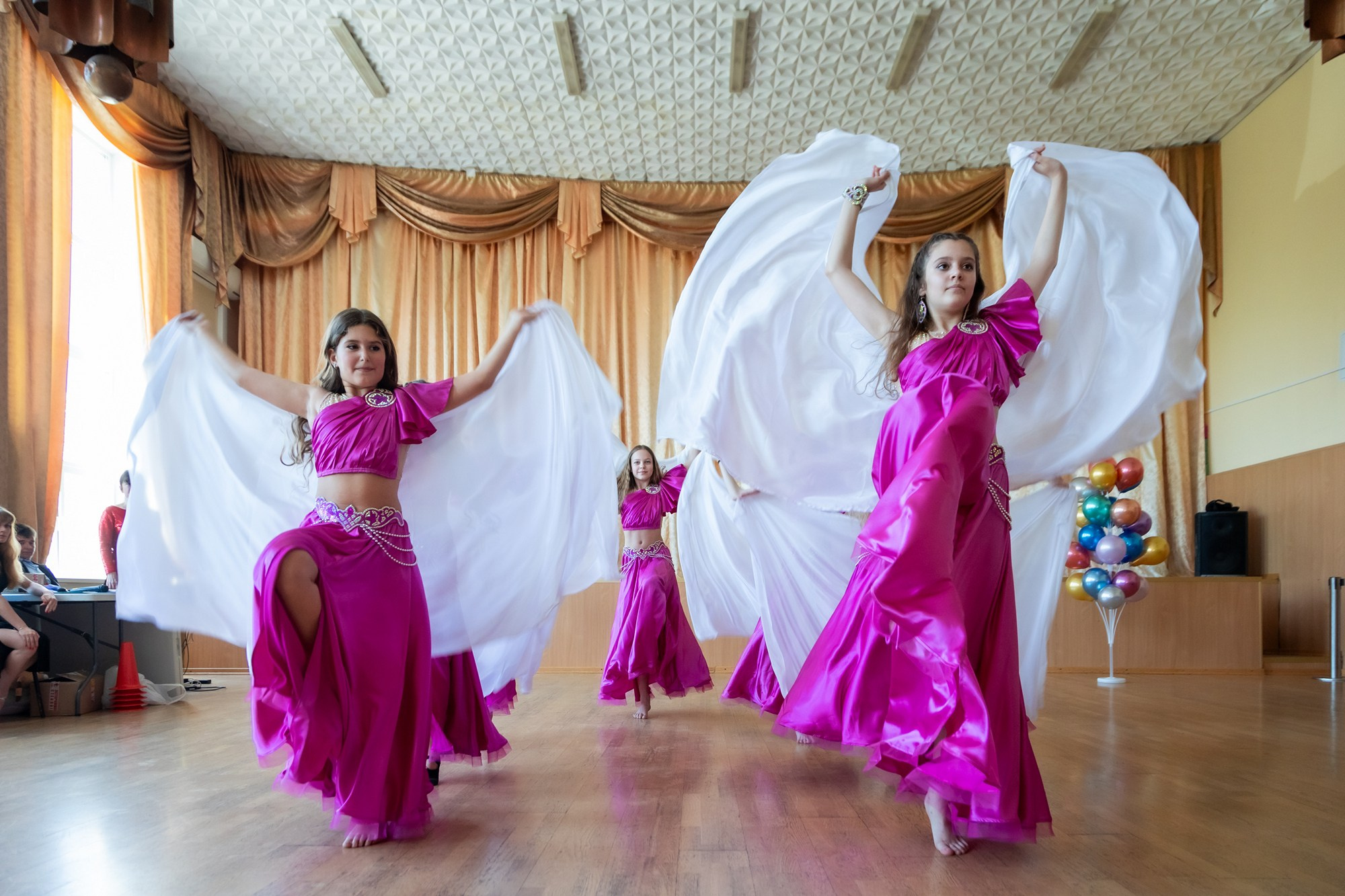 Отчетный концерт. Свадебный и репортажный фотограф в Москве и Московской области