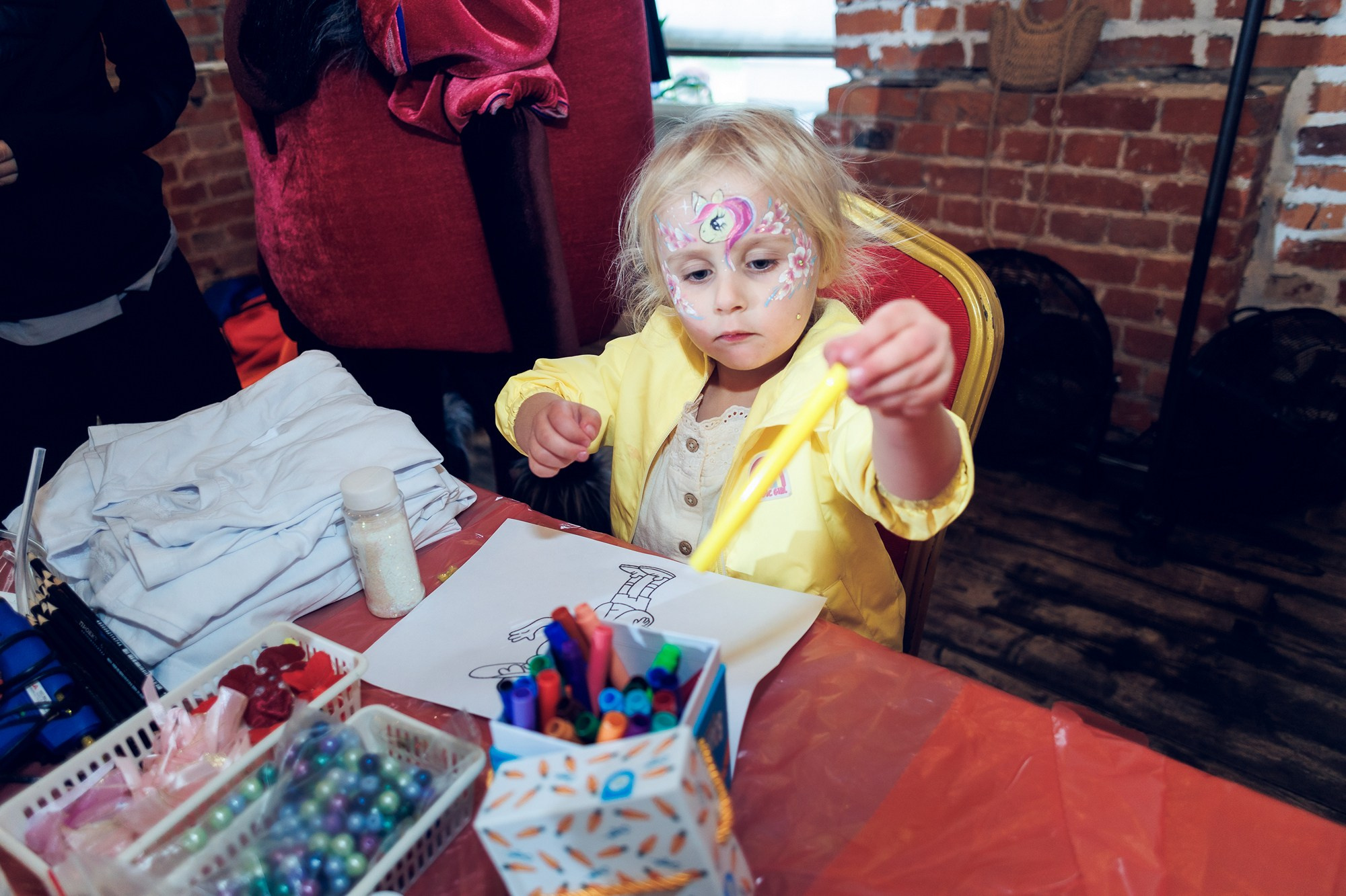 ДР В ЛОФТЕ. Свадебный и репортажный фотограф в Москве и Московской области