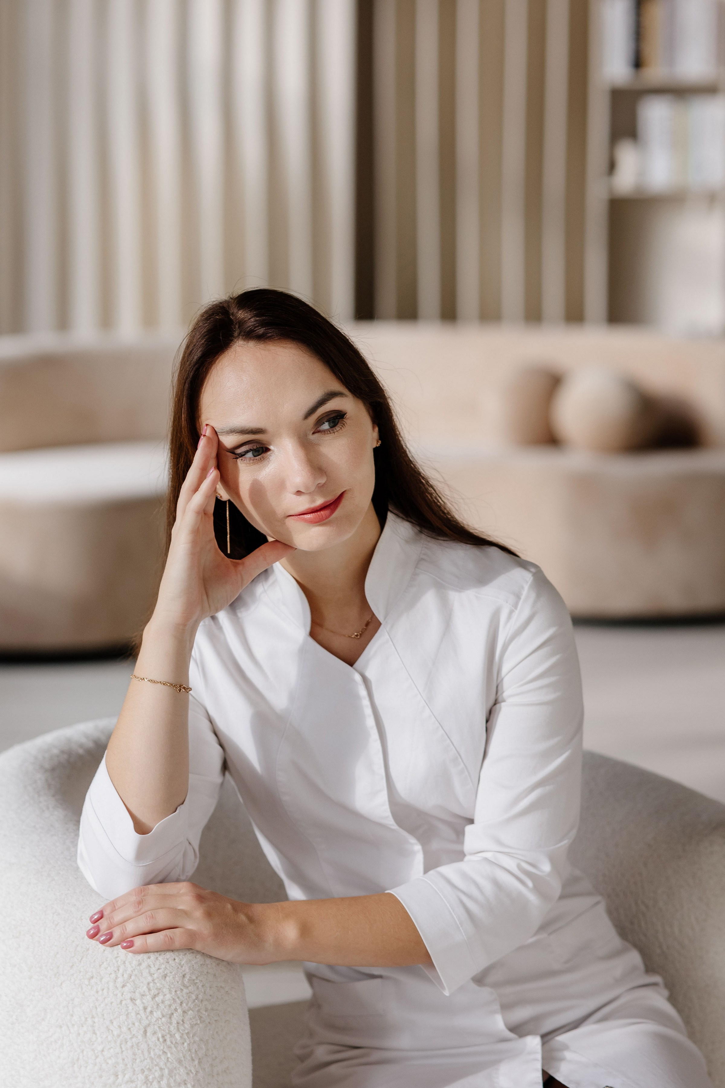 Наталья, офтальмолог. Свадебный и семейный фотограф Екатерина Иванова