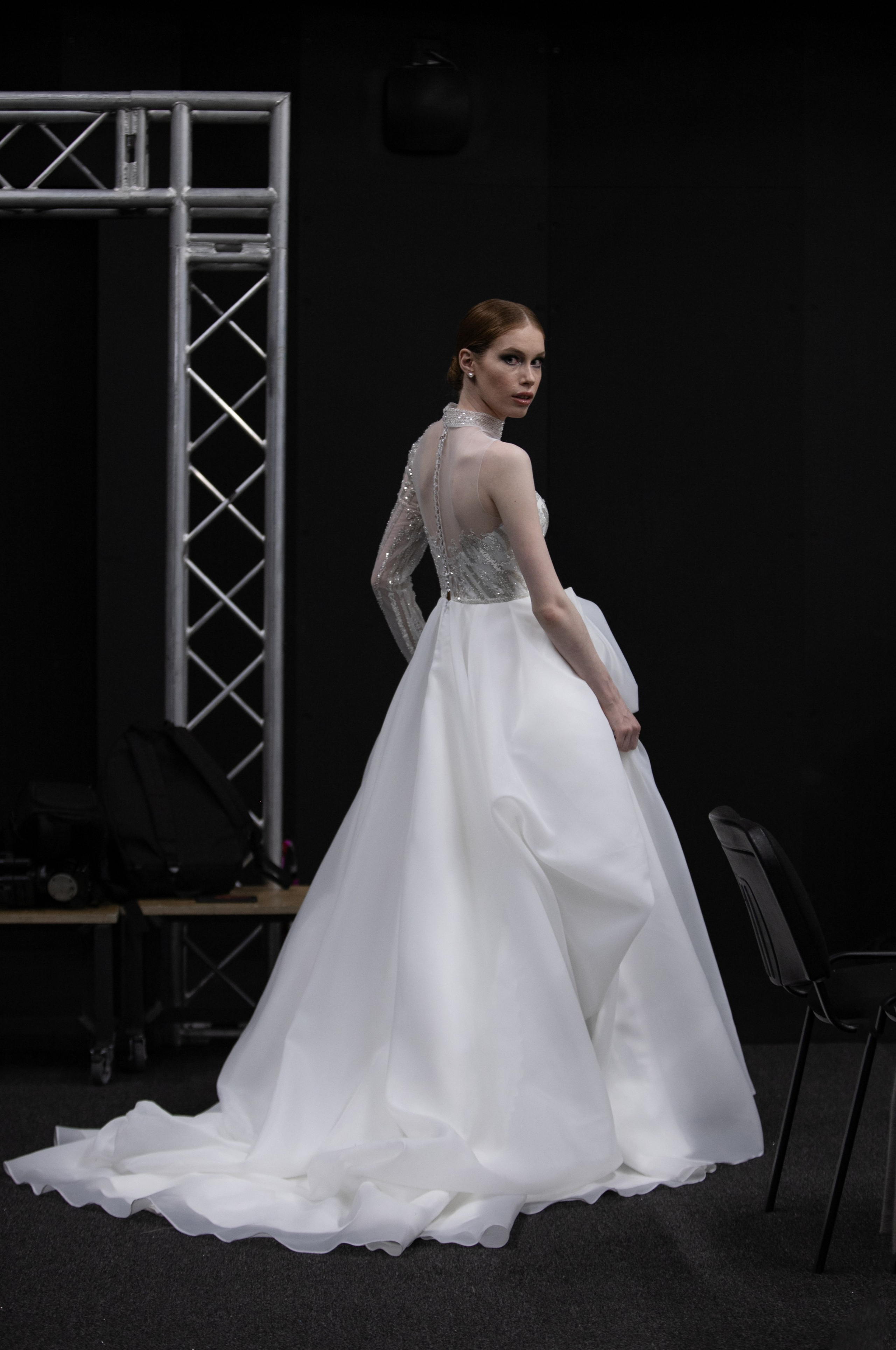 SPB Fashion Week'22. Fashion Фотограф в СПб Yana Kochkina